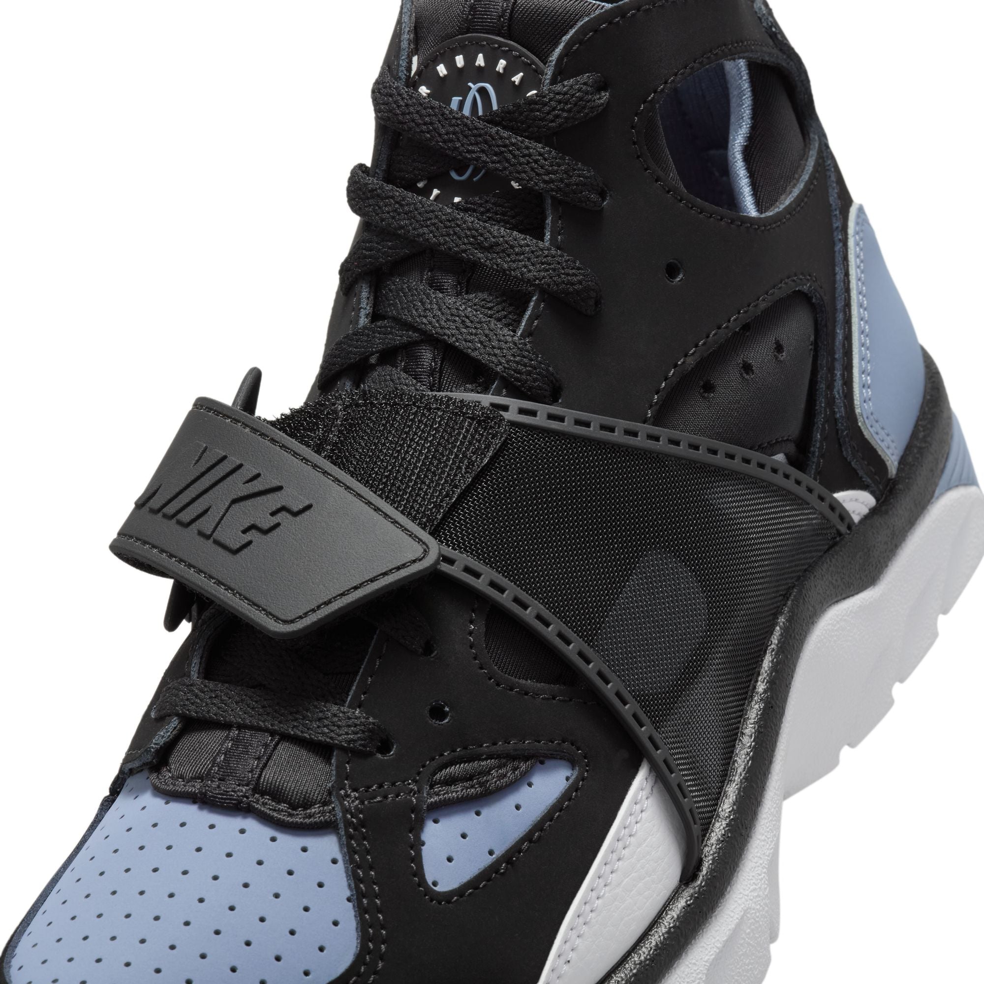 Air Trainer Huarache Black/Cool Blue