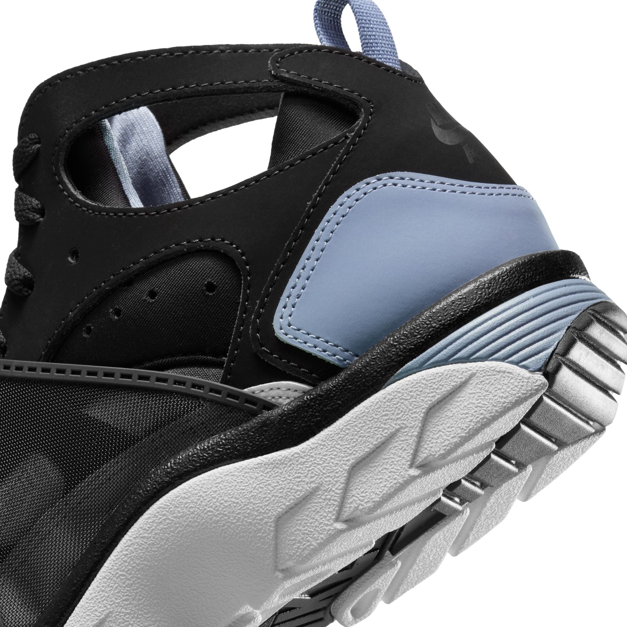 Air Trainer Huarache Black/Cool Blue