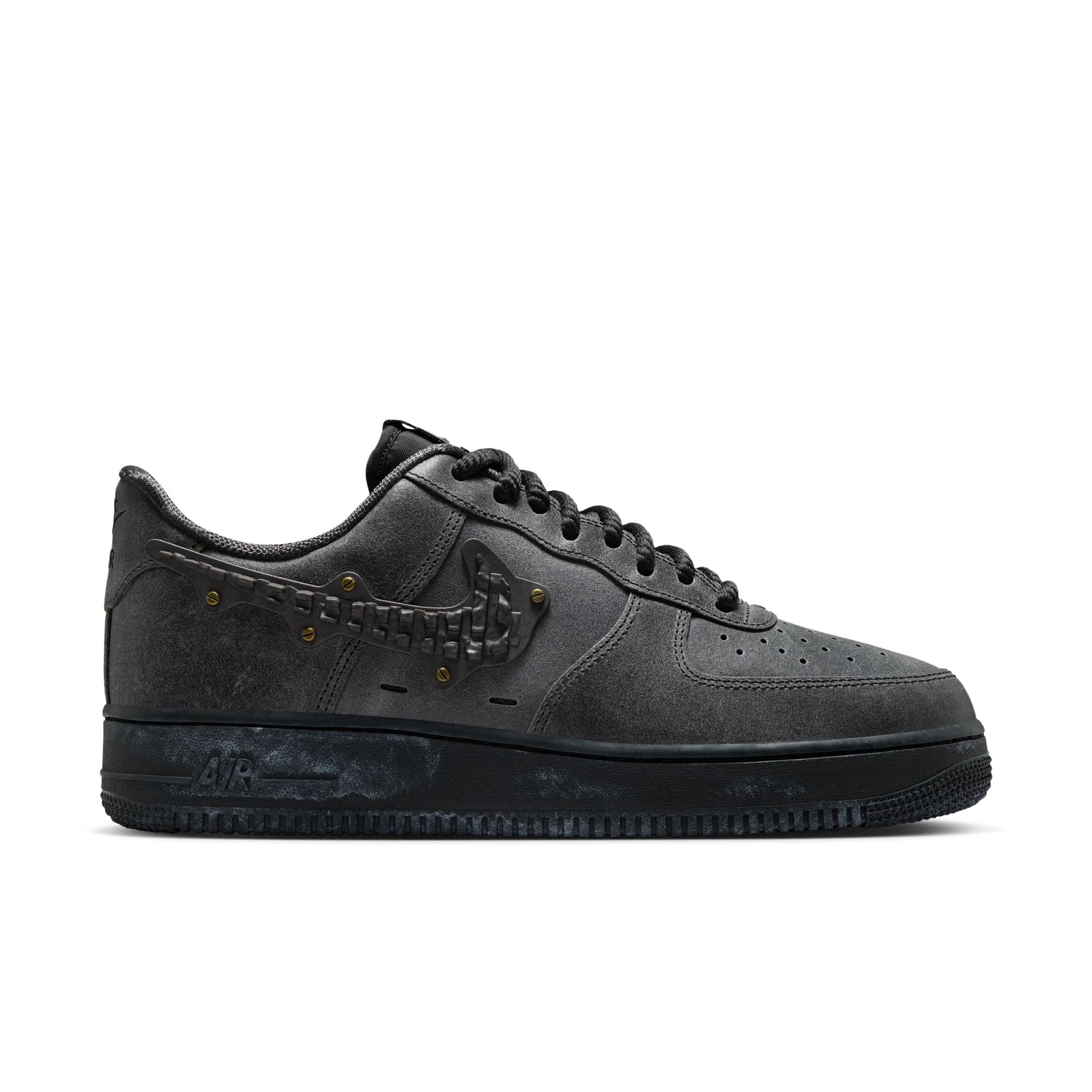 Air Force 1 '07 LV8 "Metalwork" Medium Ash