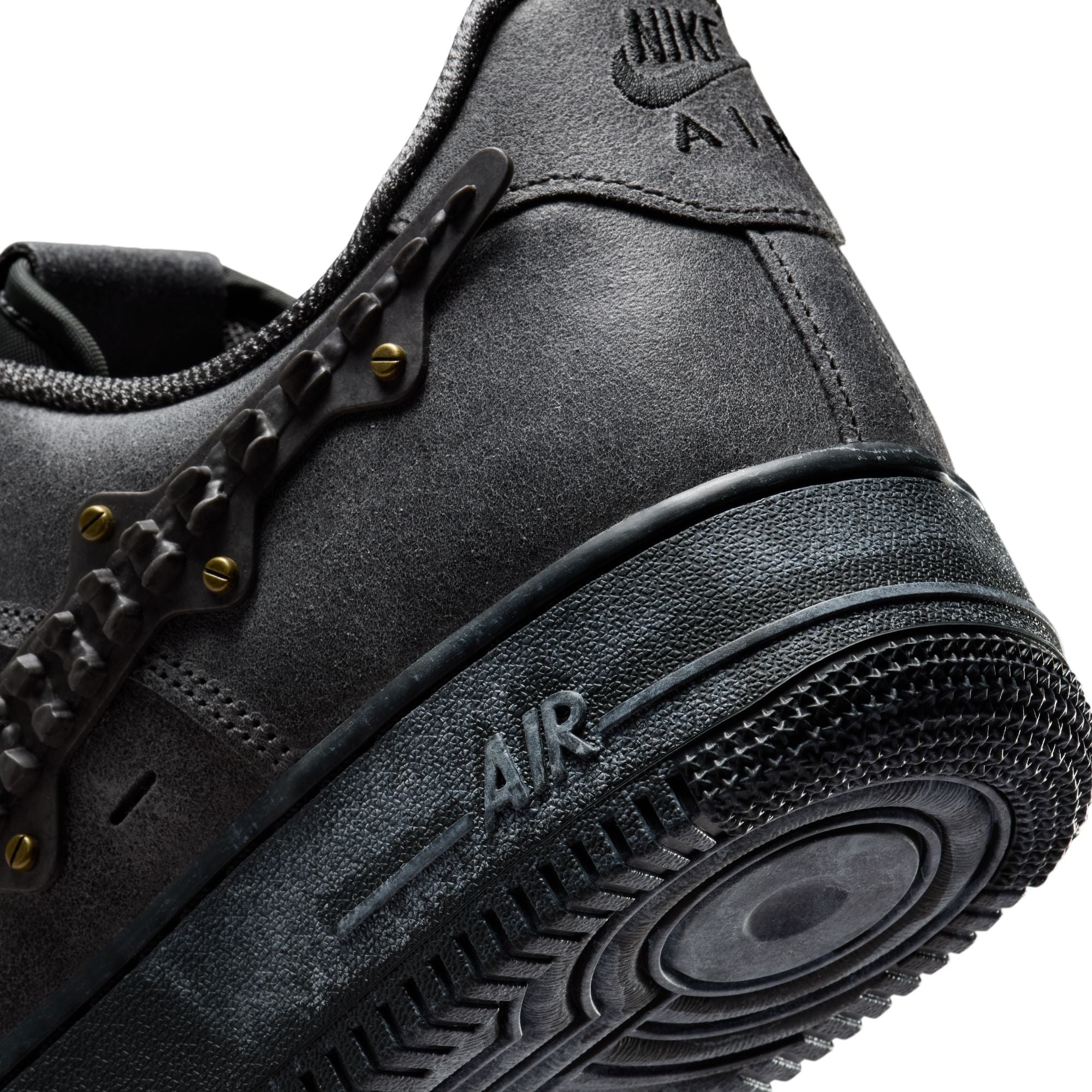 Air Force 1 '07 LV8 "Metalwork" Medium Ash