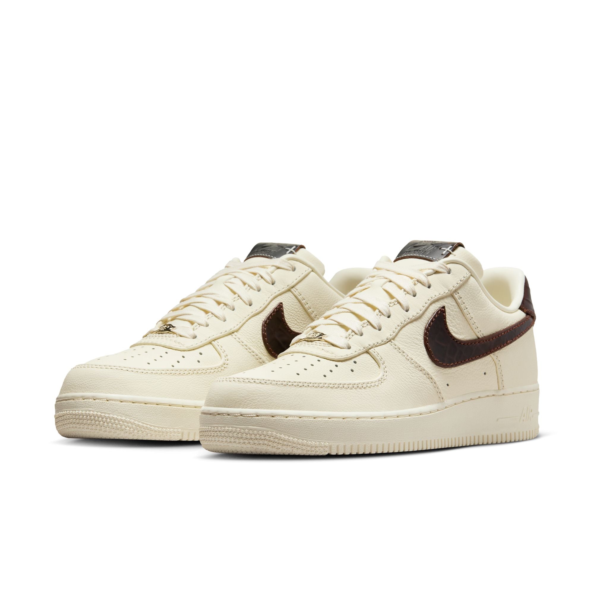 Air Force 1 '07 Soft Pearl/Ghost White