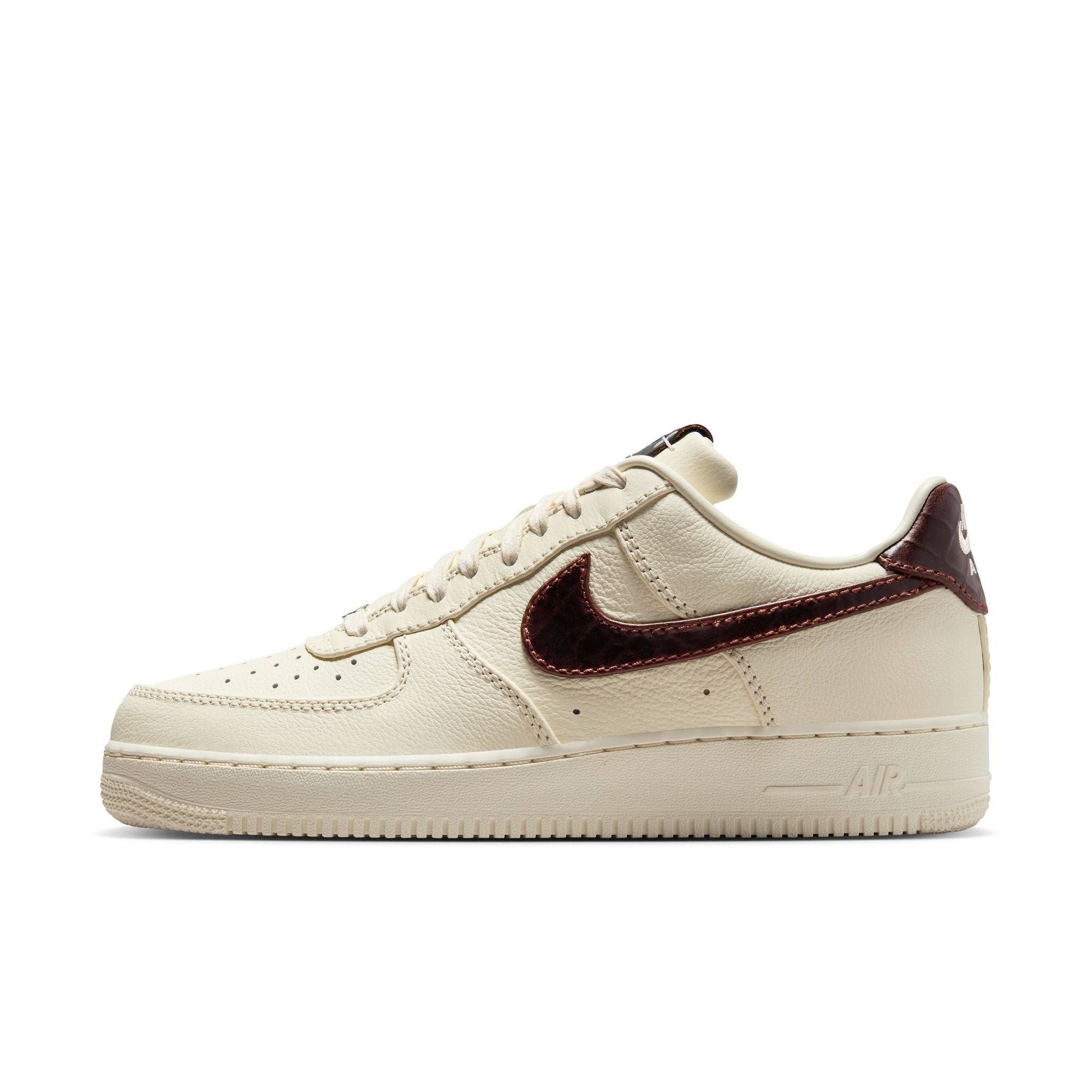 Air Force 1 '07 Soft Pearl/Ghost White