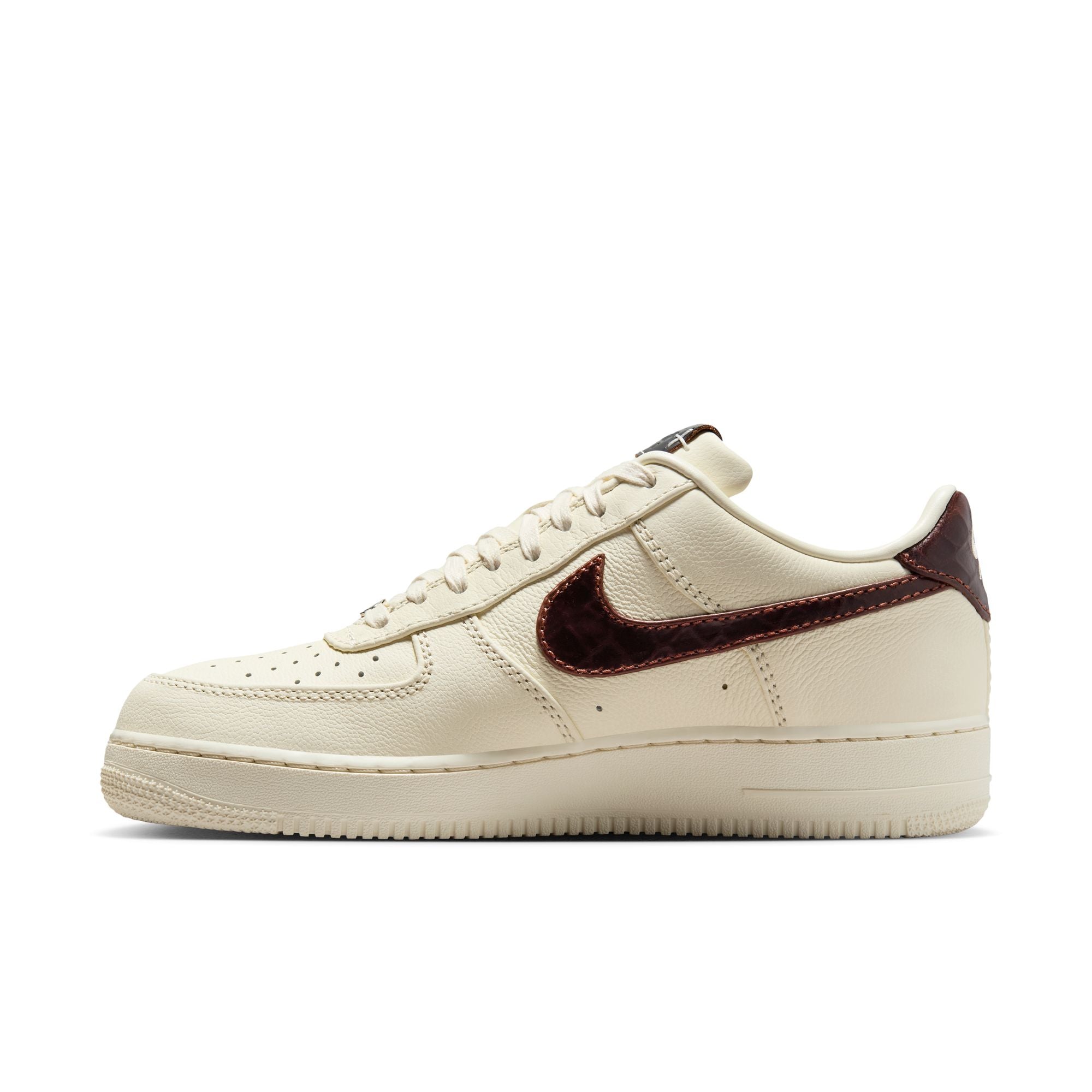 Air Force 1 '07 Soft Pearl/Ghost White