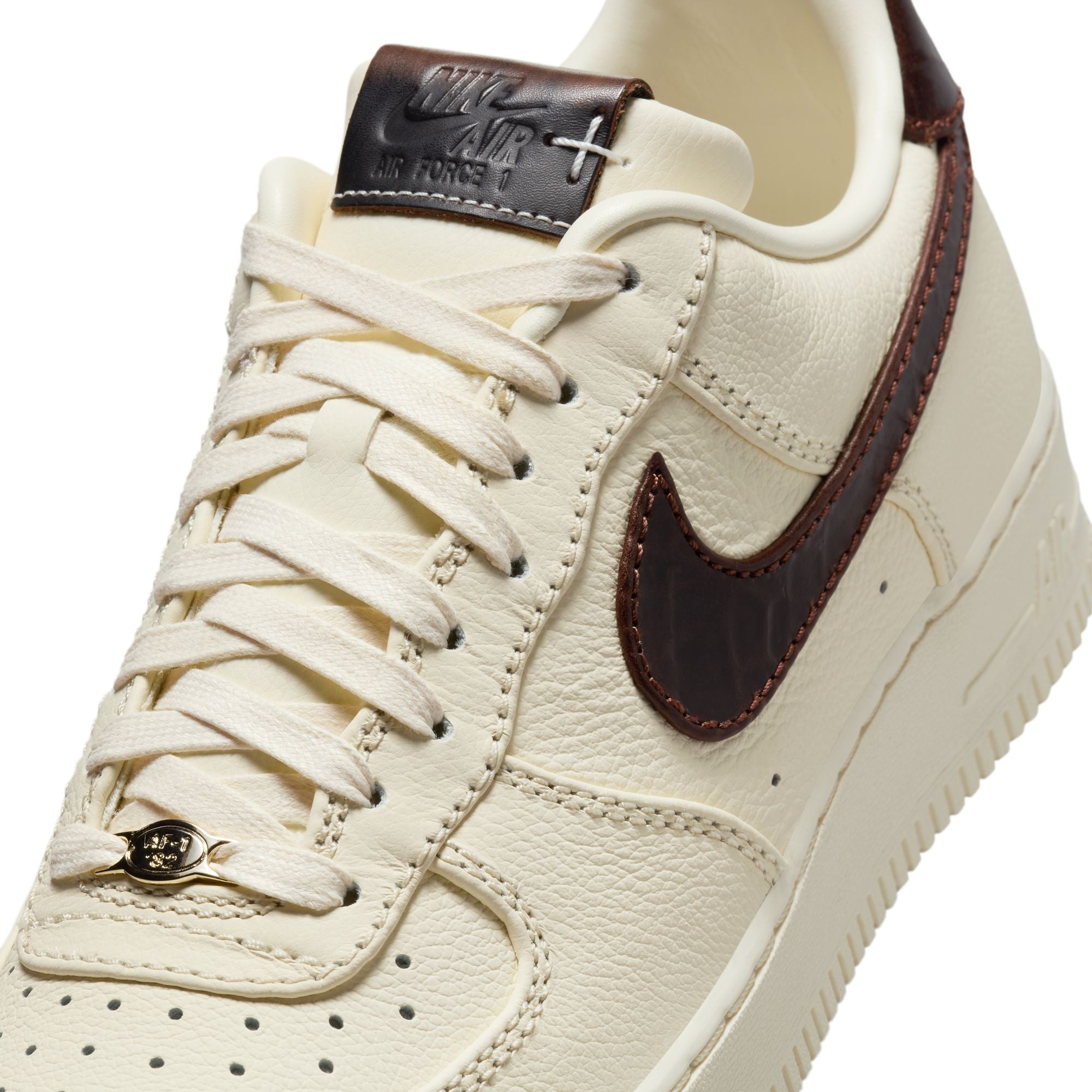 Air Force 1 '07 Soft Pearl/Ghost White