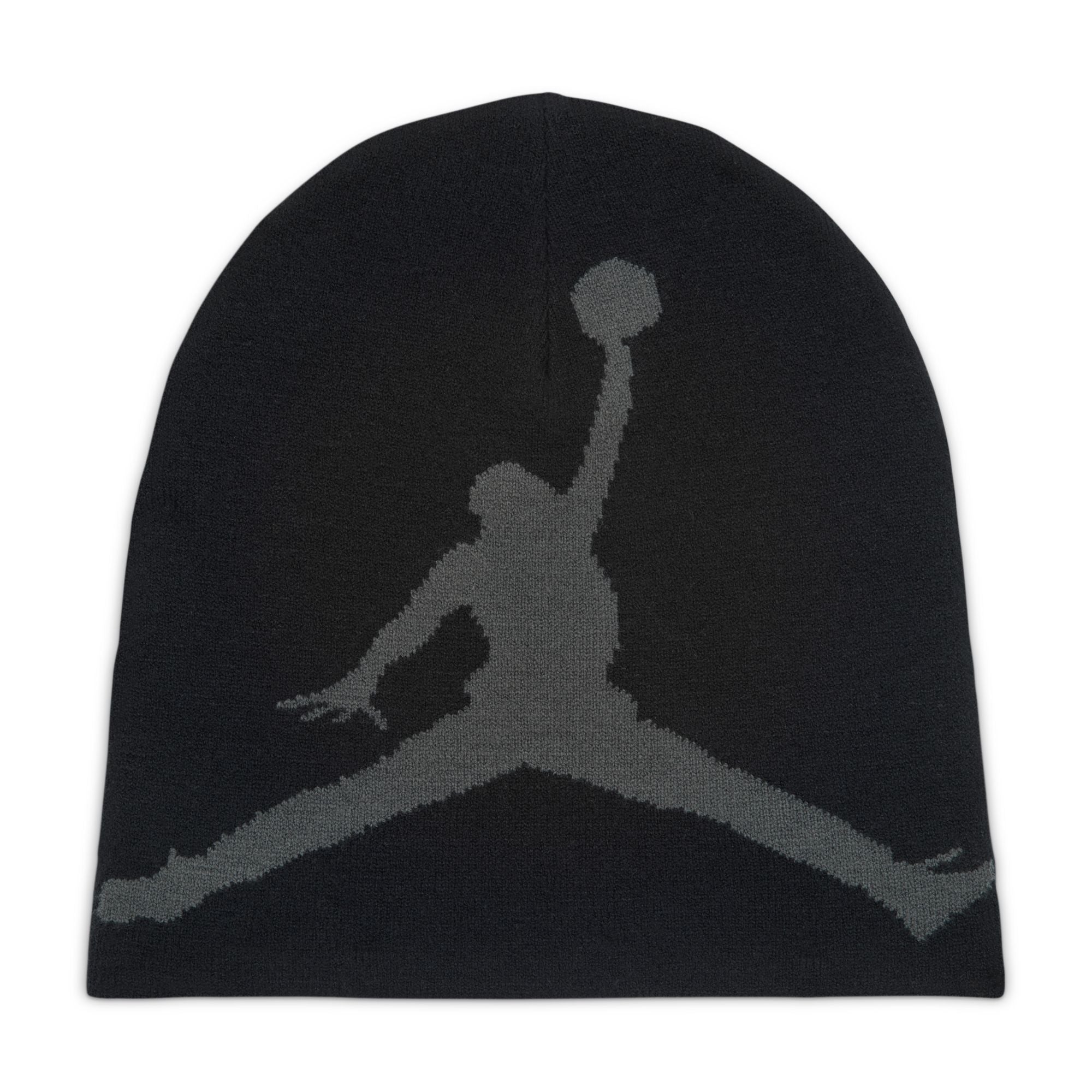 Brooklyn Peak Beanie Black