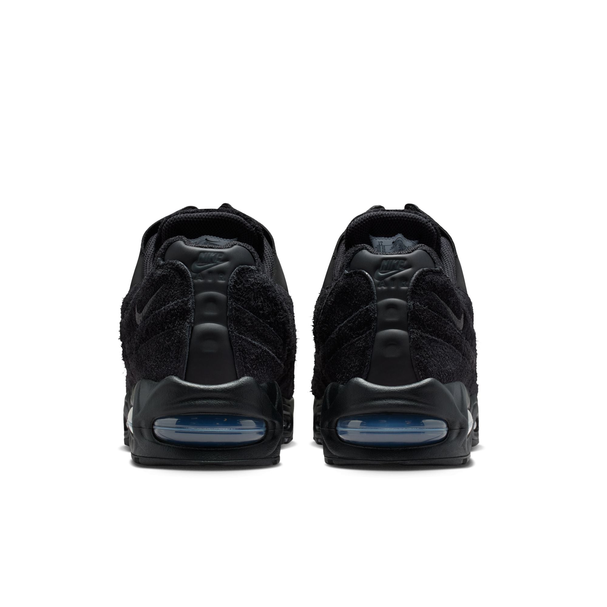Air Max 95 Big Bubble Zip Black
