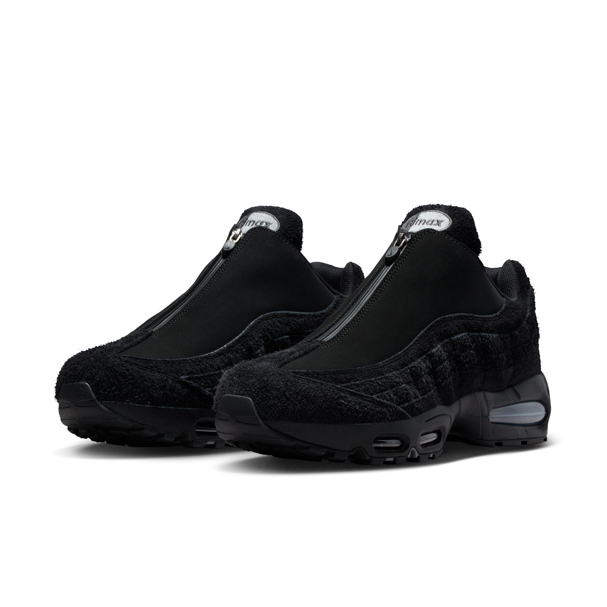 Air Max 95 Big Bubble Zip Black