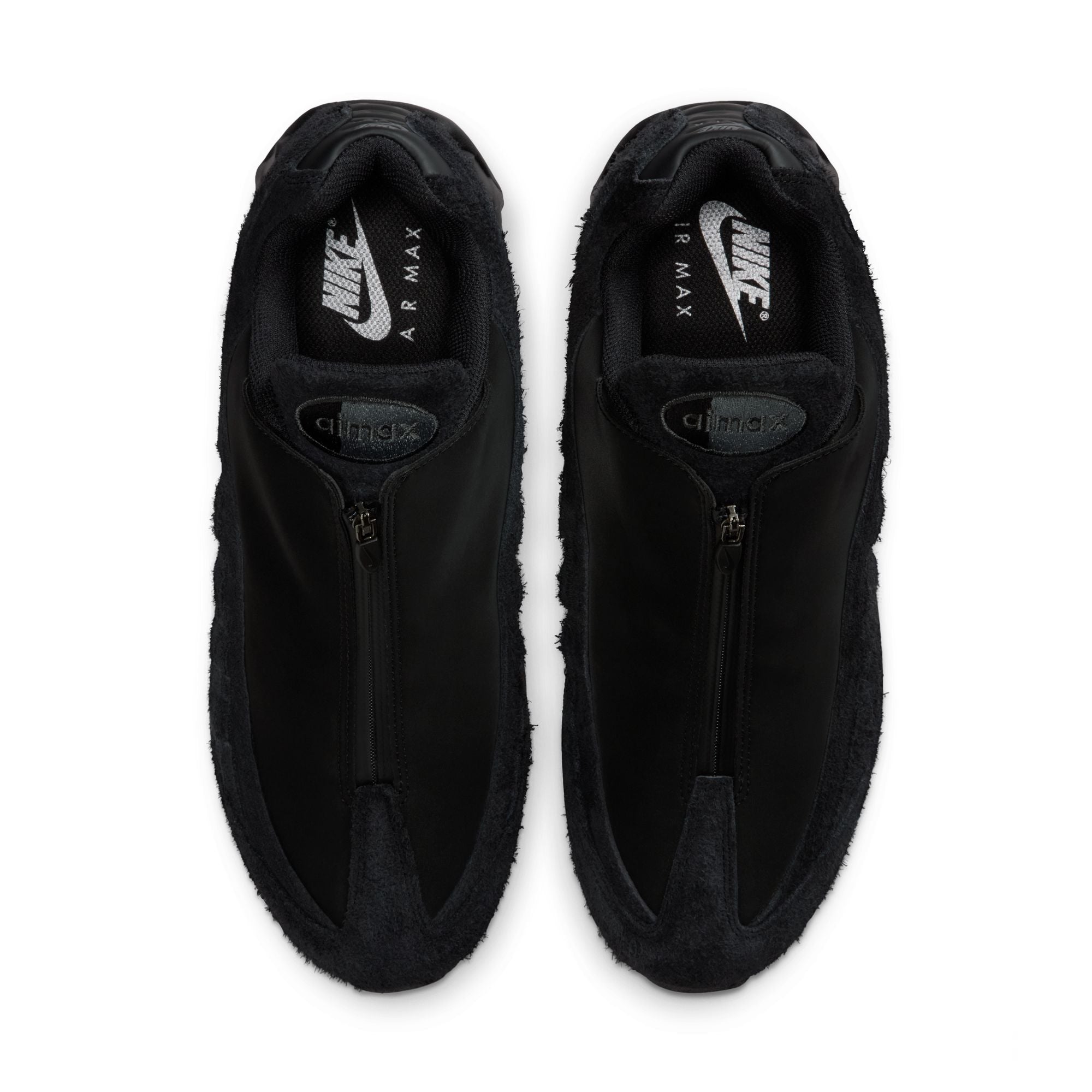 Air Max 95 Big Bubble Zip Black