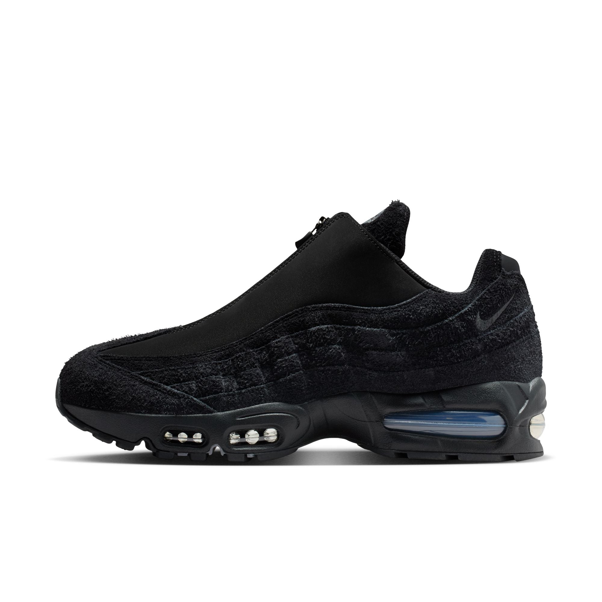 Air Max 95 Big Bubble Zip Black