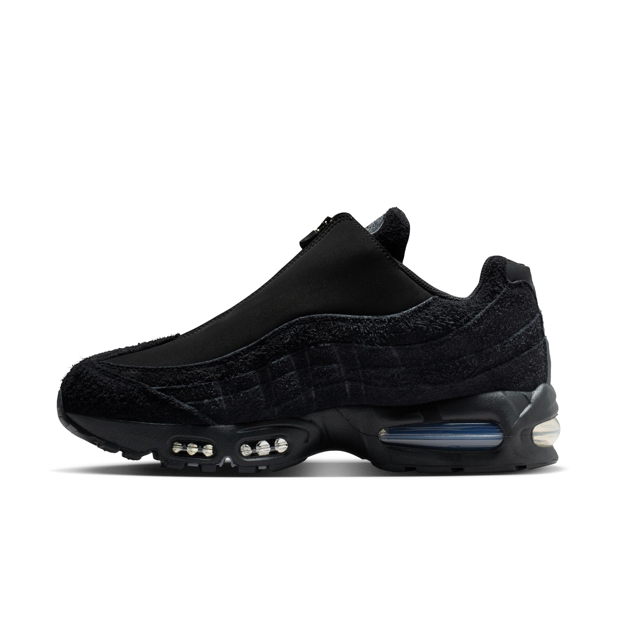 Air Max 95 Big Bubble Zip Black