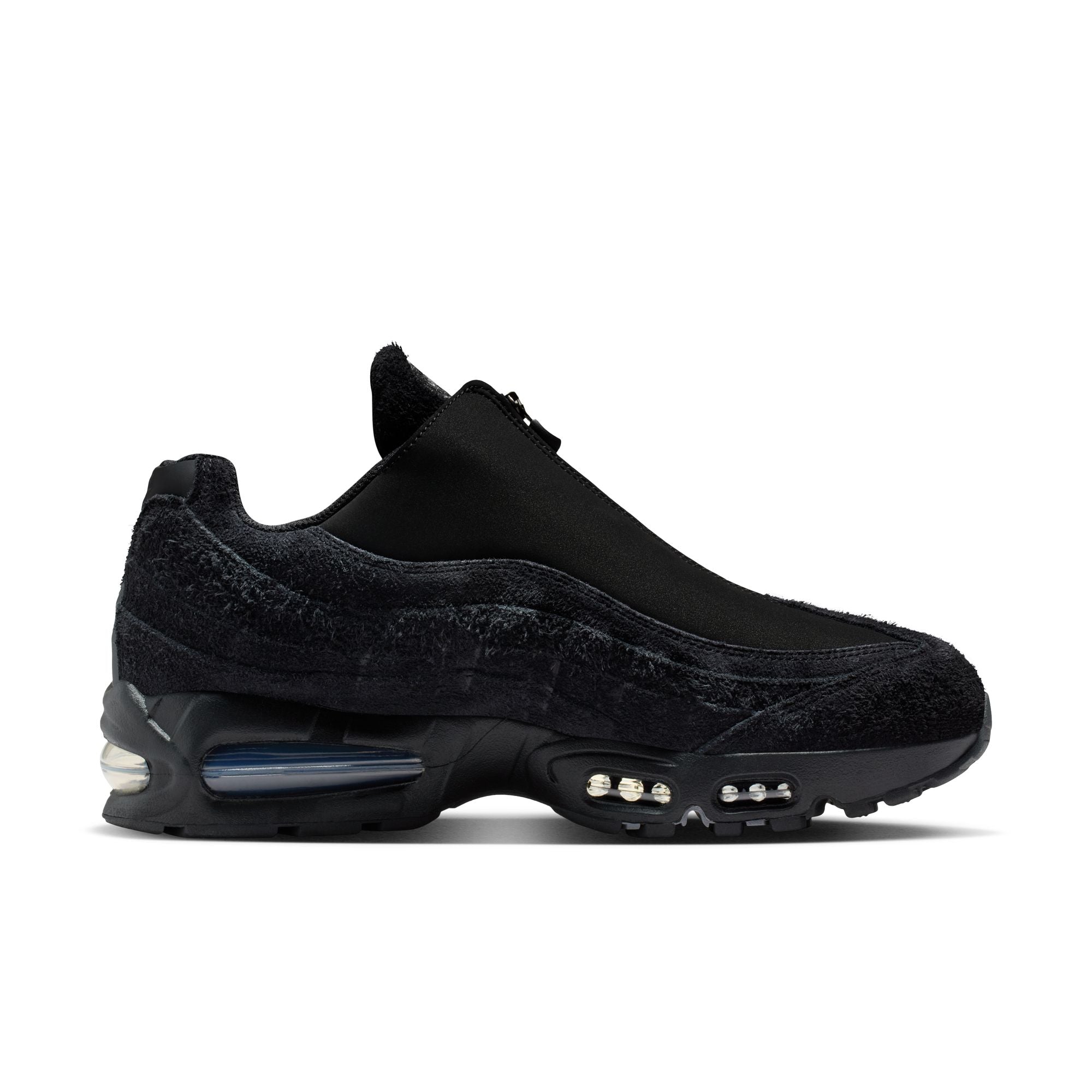 Air Max 95 Big Bubble Zip Black