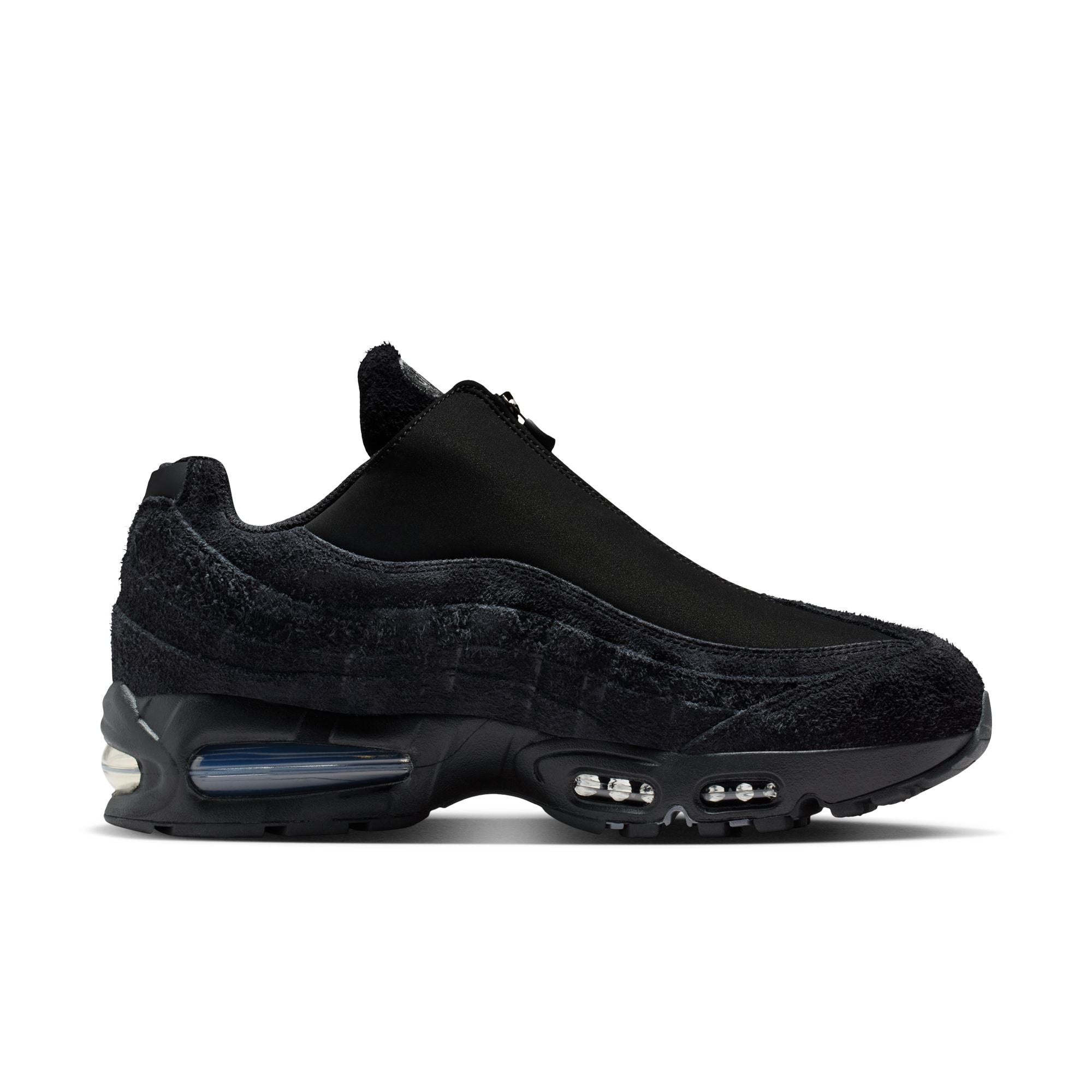 Air Max 95 Big Bubble Zip Black