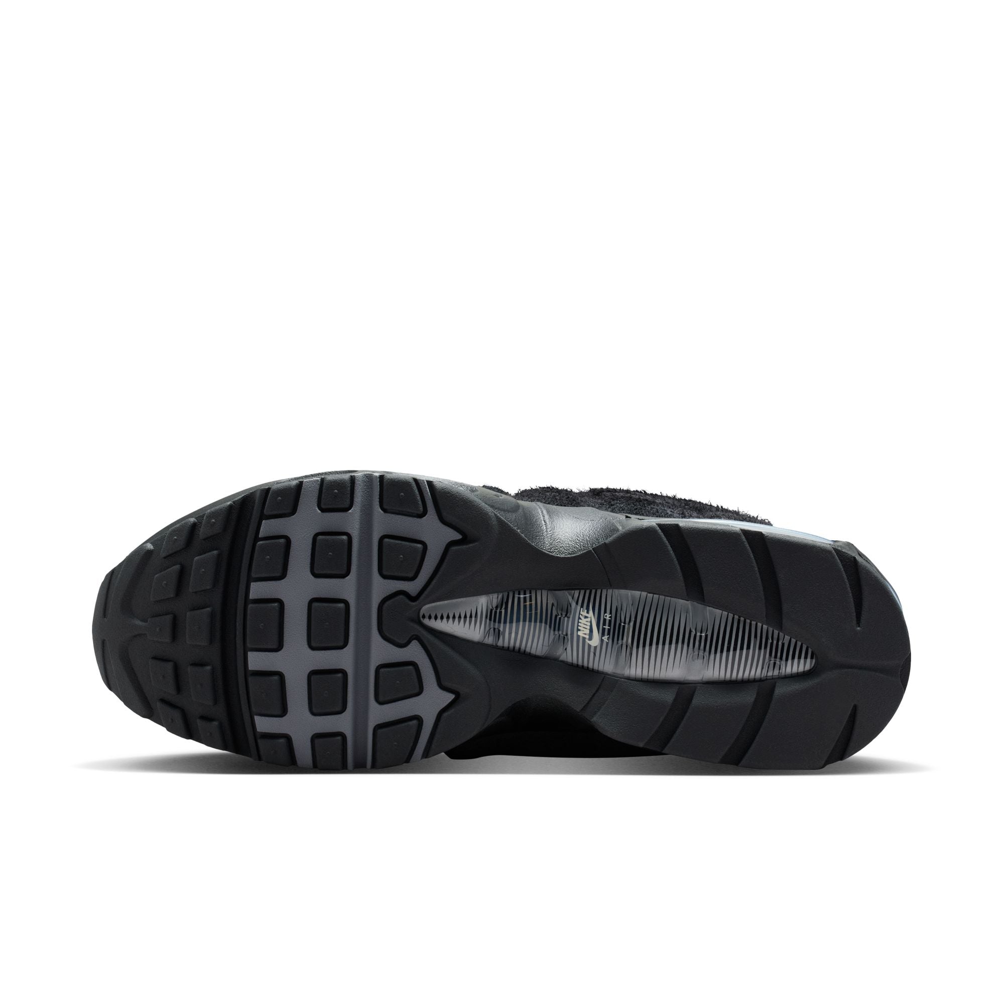 Air Max 95 Big Bubble Zip Black