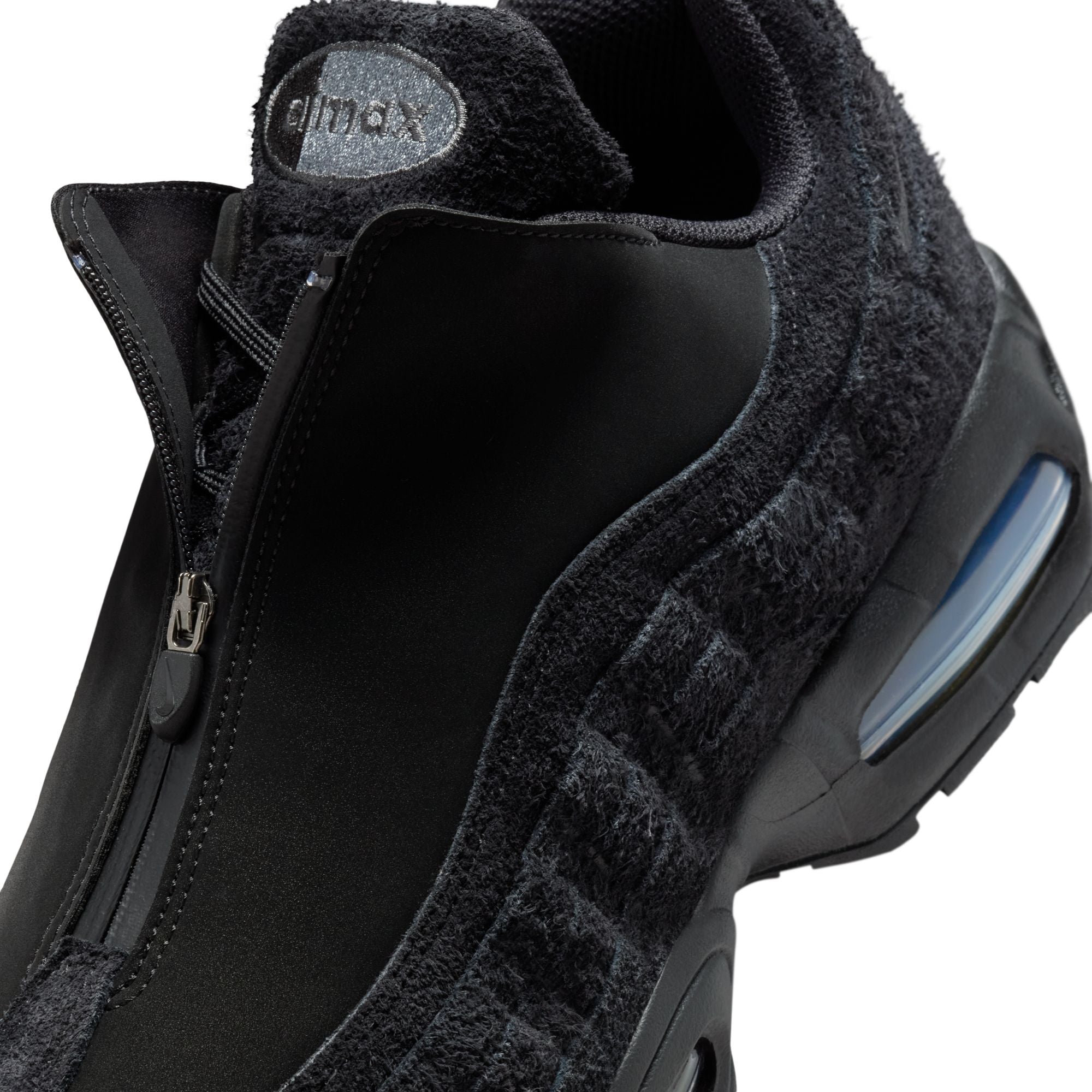Air Max 95 Big Bubble Zip Black