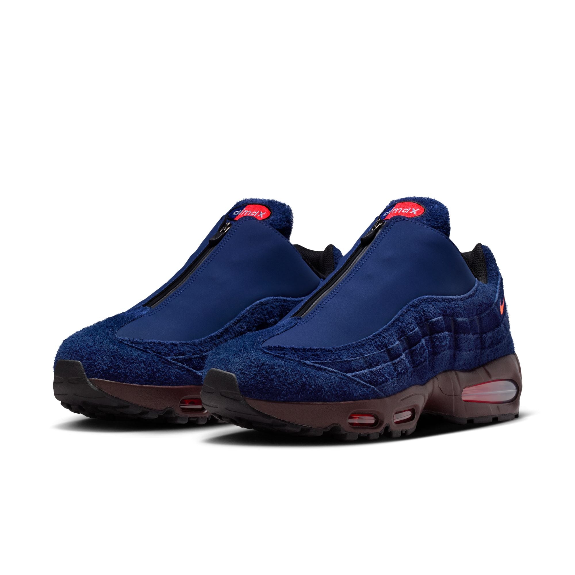 Air Max 95 Big Bubble Zip Loyal Blue