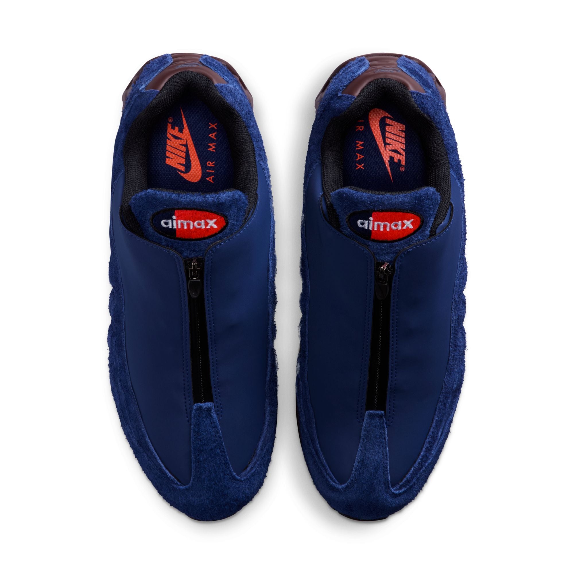 Air Max 95 Big Bubble Zip Loyal Blue