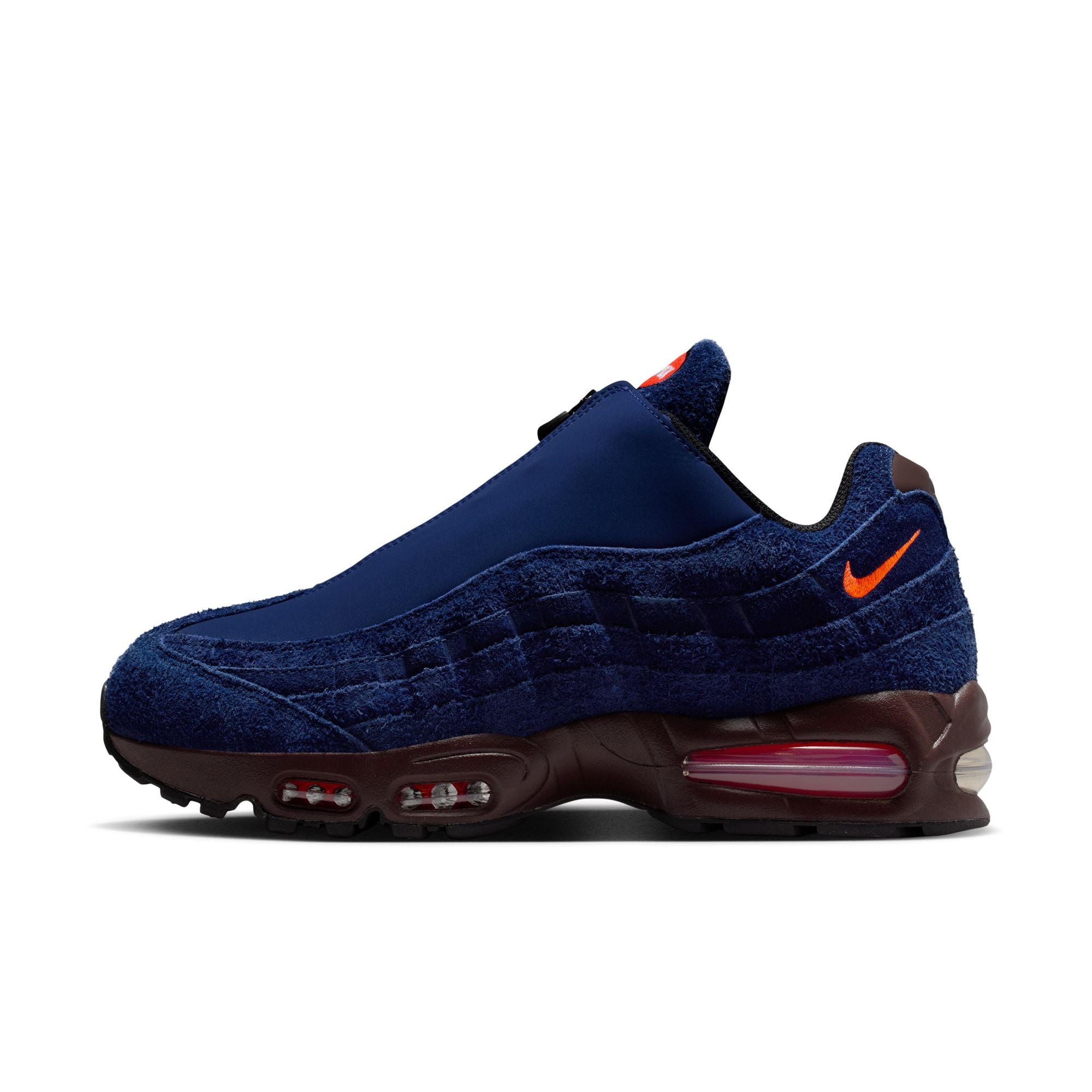 Air Max 95 Big Bubble Zip Loyal Blue