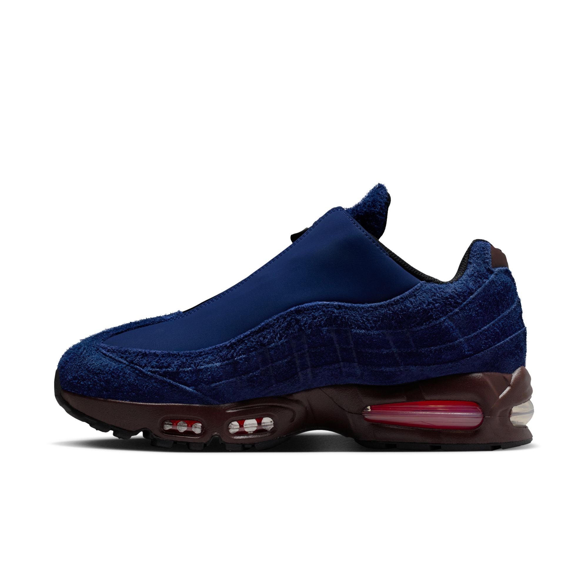 Air Max 95 Big Bubble Zip Loyal Blue