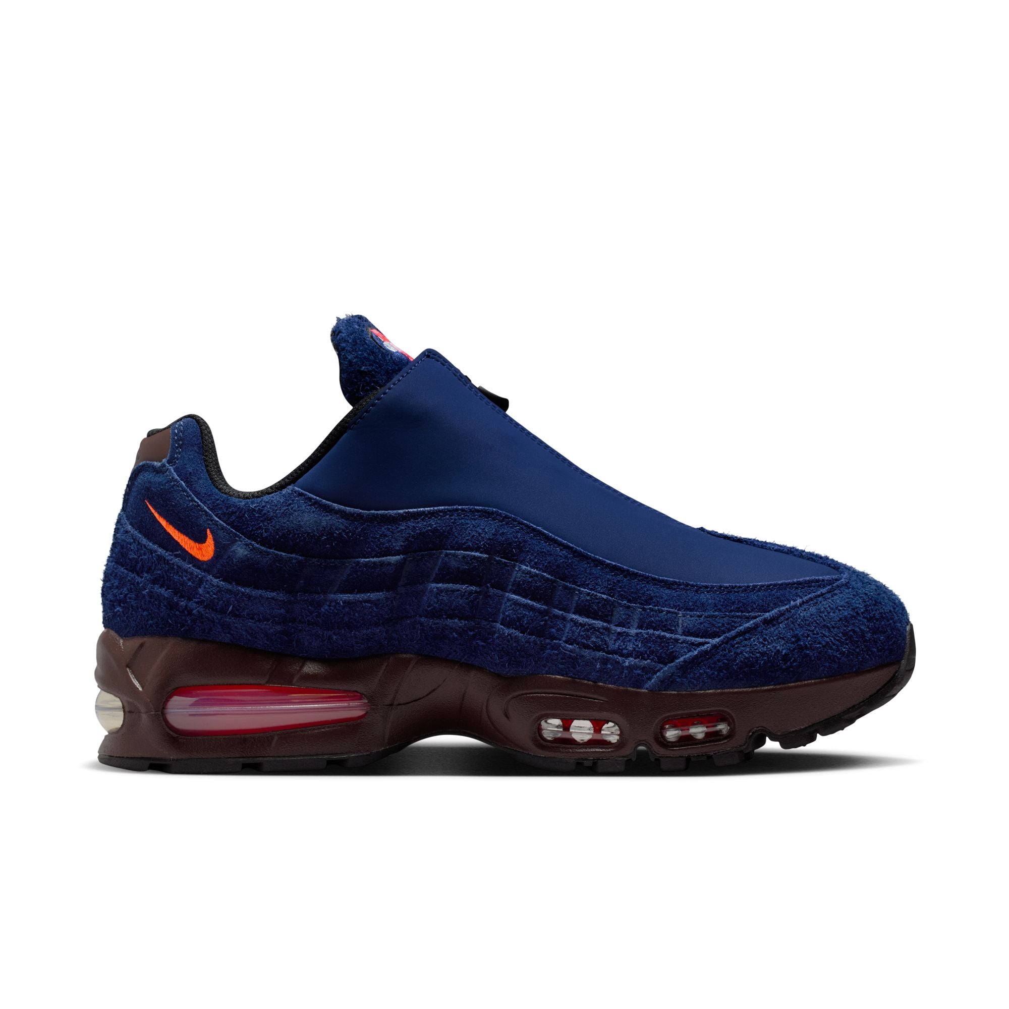 Air Max 95 Big Bubble Zip Loyal Blue