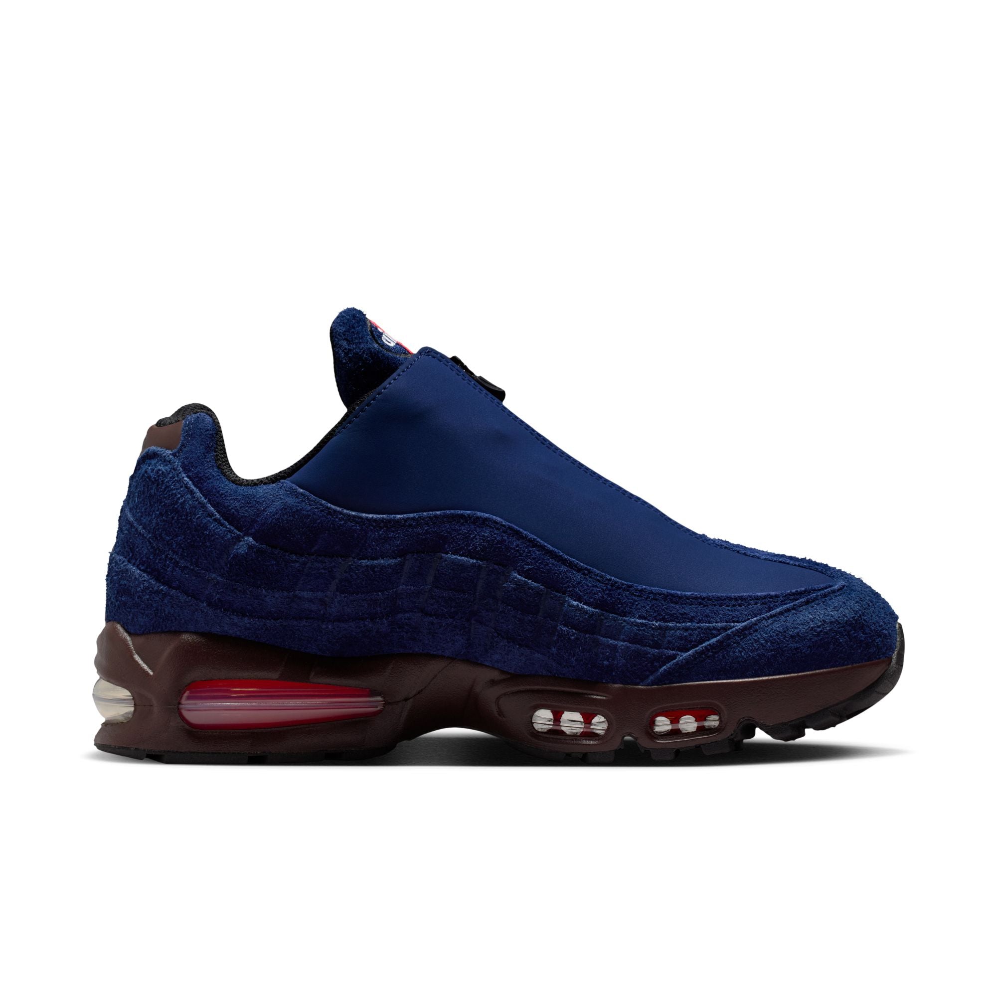Air Max 95 Big Bubble Zip Loyal Blue