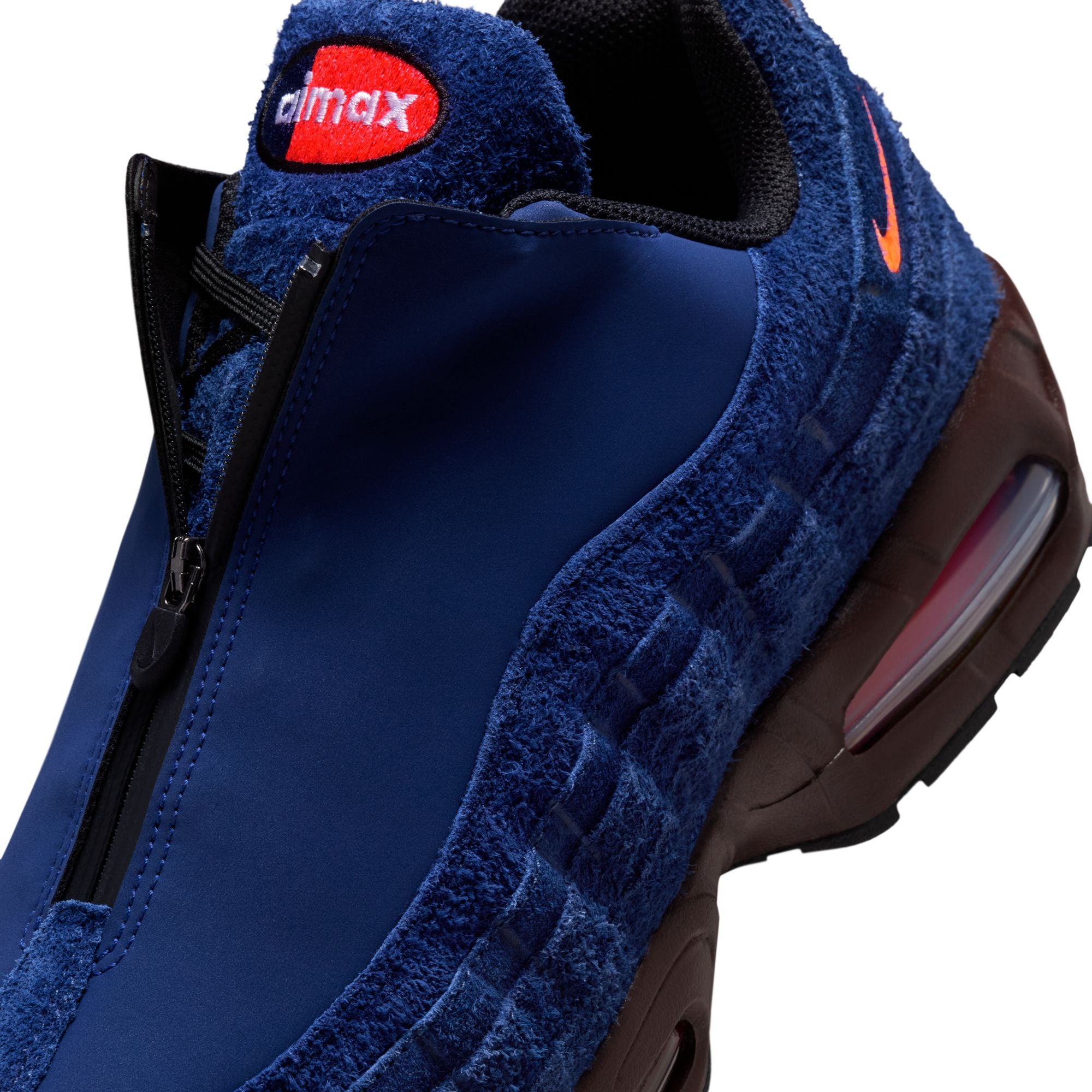 Air Max 95 Big Bubble Zip Loyal Blue