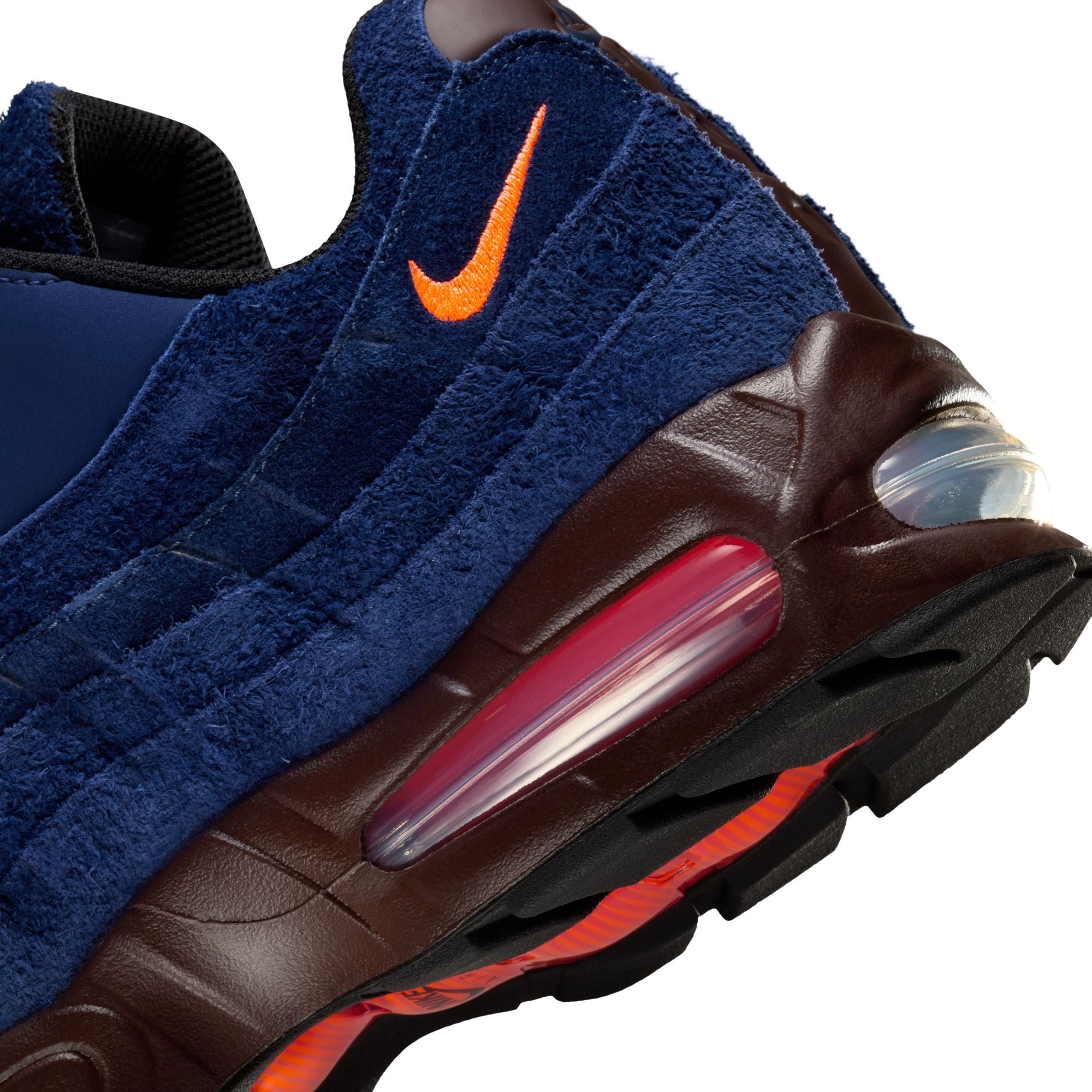 Air Max 95 Big Bubble Zip Loyal Blue