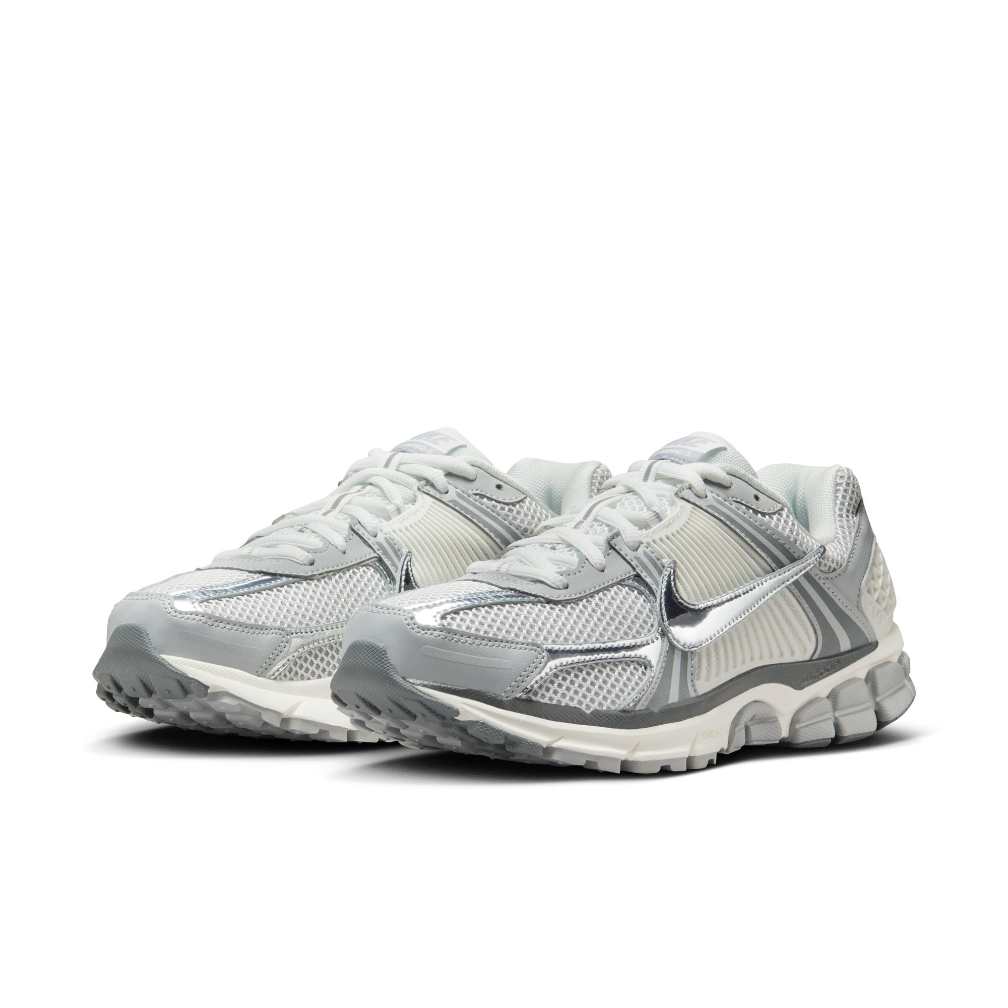 Nike Zoom Vomero 5 Summit White/Metallic Silver