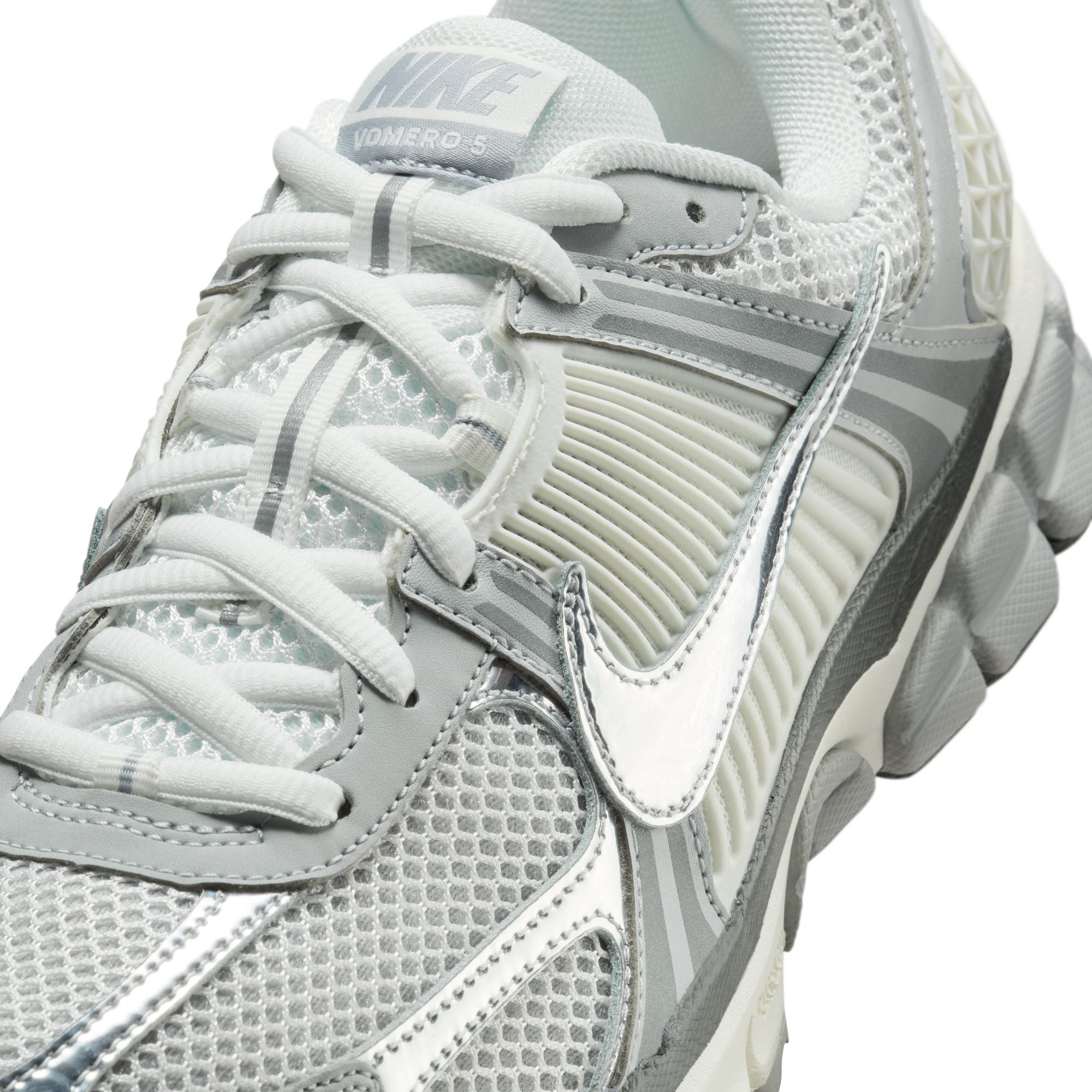 Nike Zoom Vomero 5 Summit White/Metallic Silver