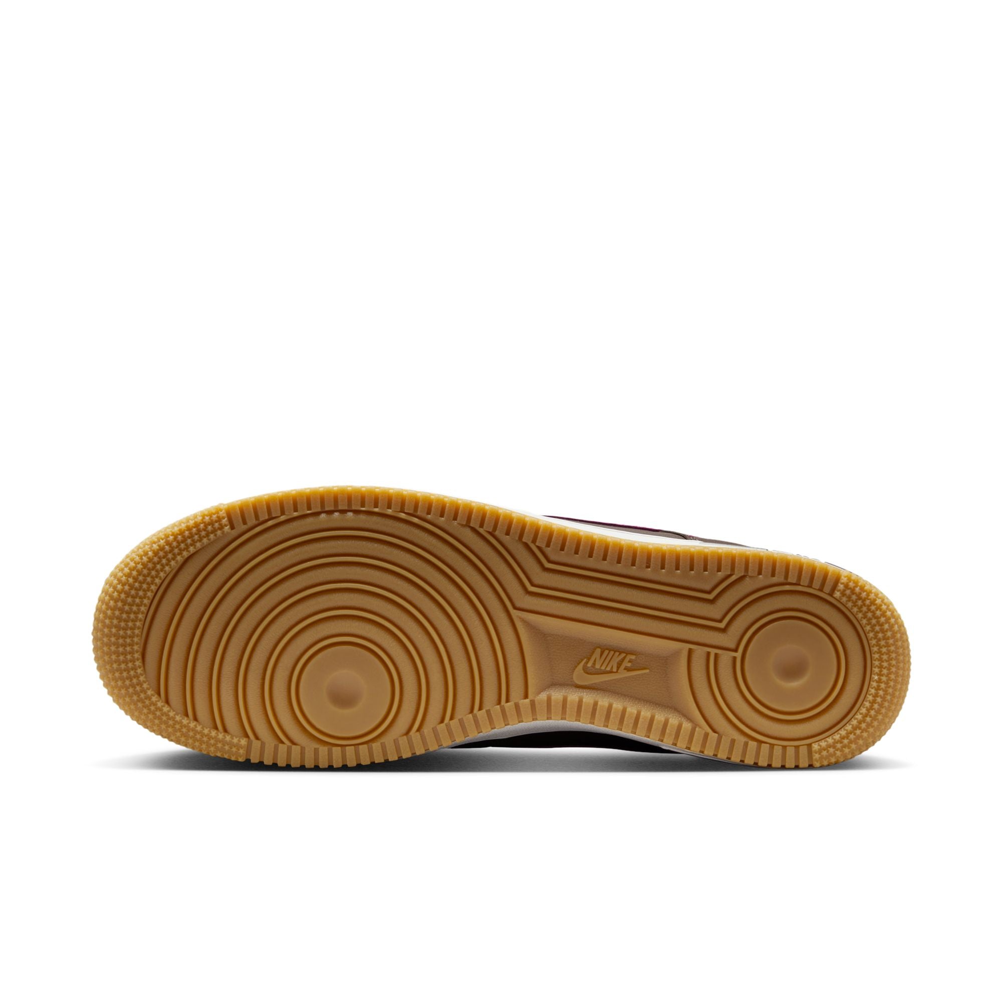 Air Force 1 '07 Low  Baroque Brown/Vivid Purple