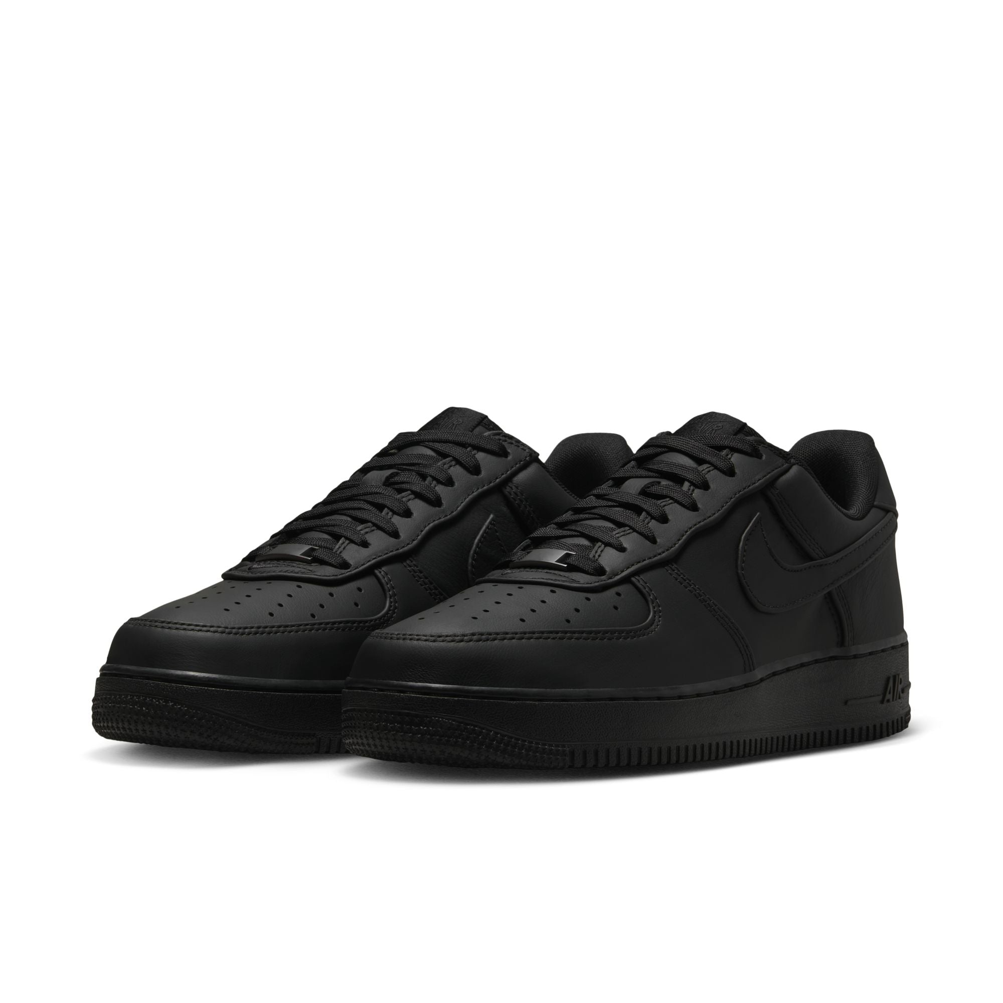 Air Force 1 Low Retro Premium "Black"