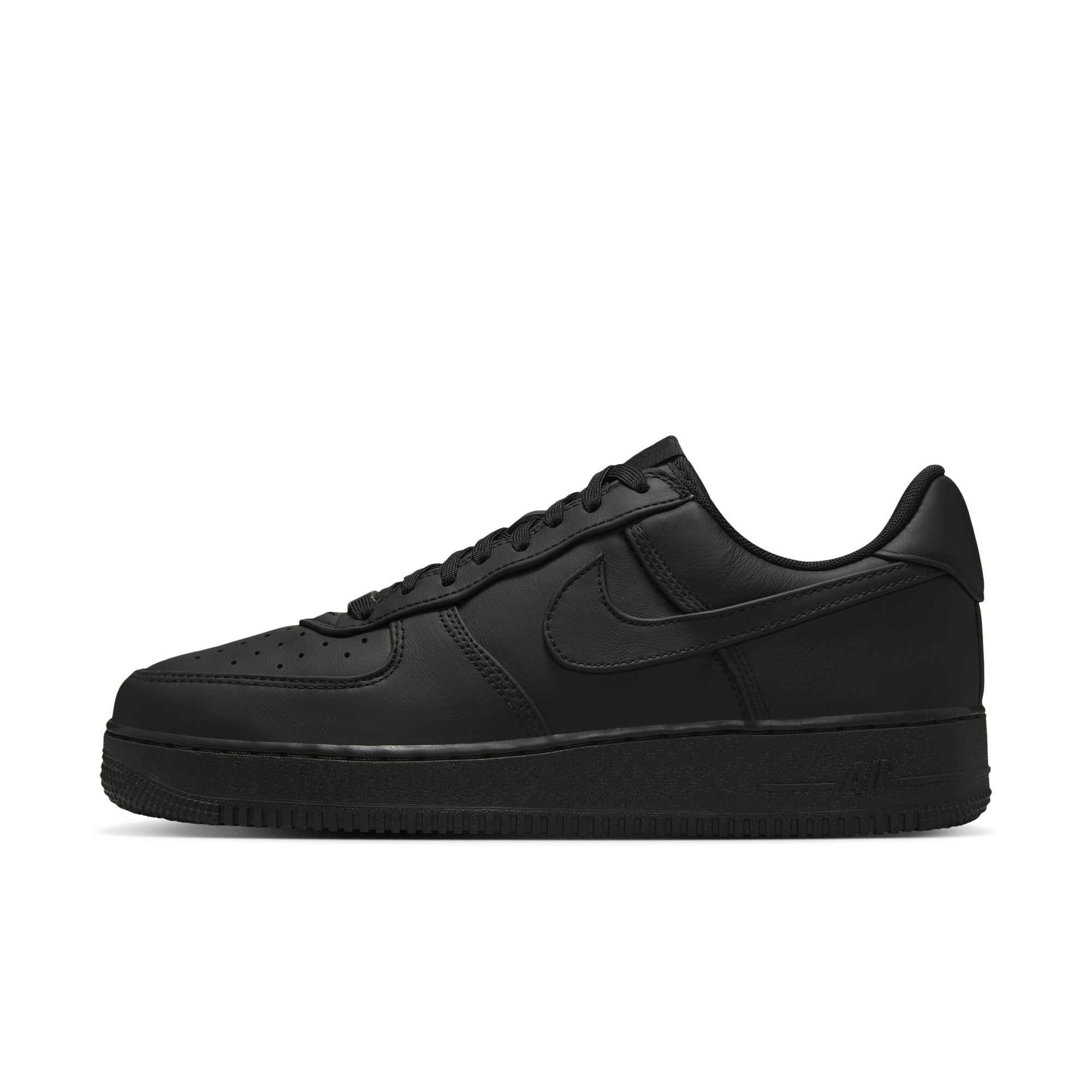 Air Force 1 Low Retro Premium "Black"