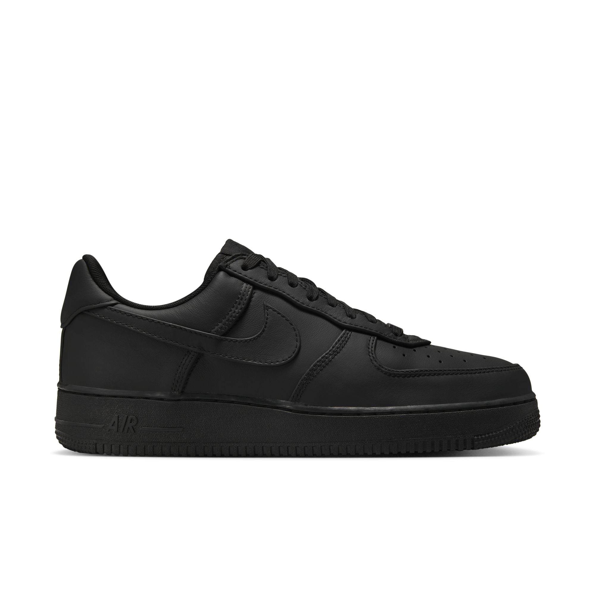 Air Force 1 Low Retro Premium "Black"