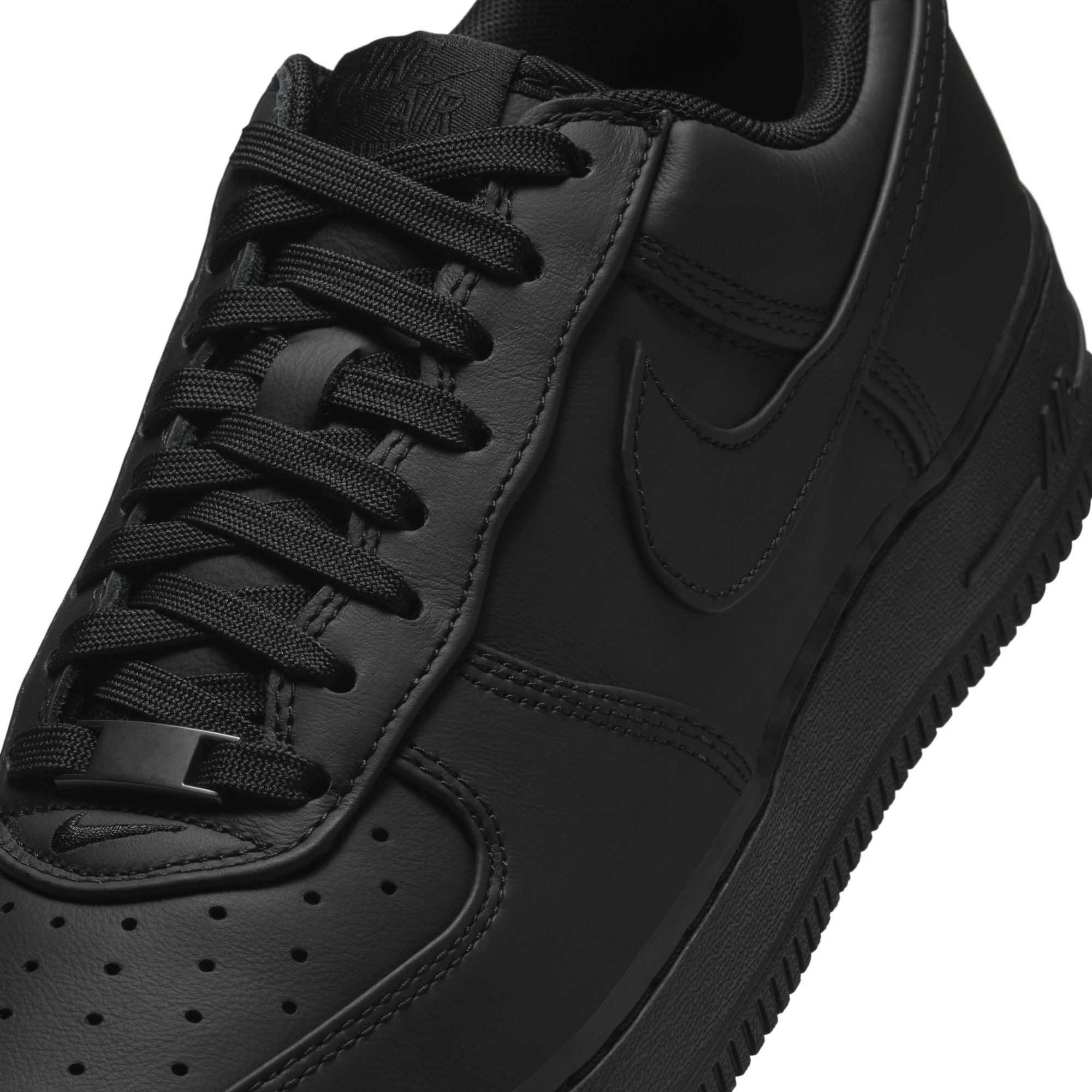 Air Force 1 Low Retro Premium "Black"
