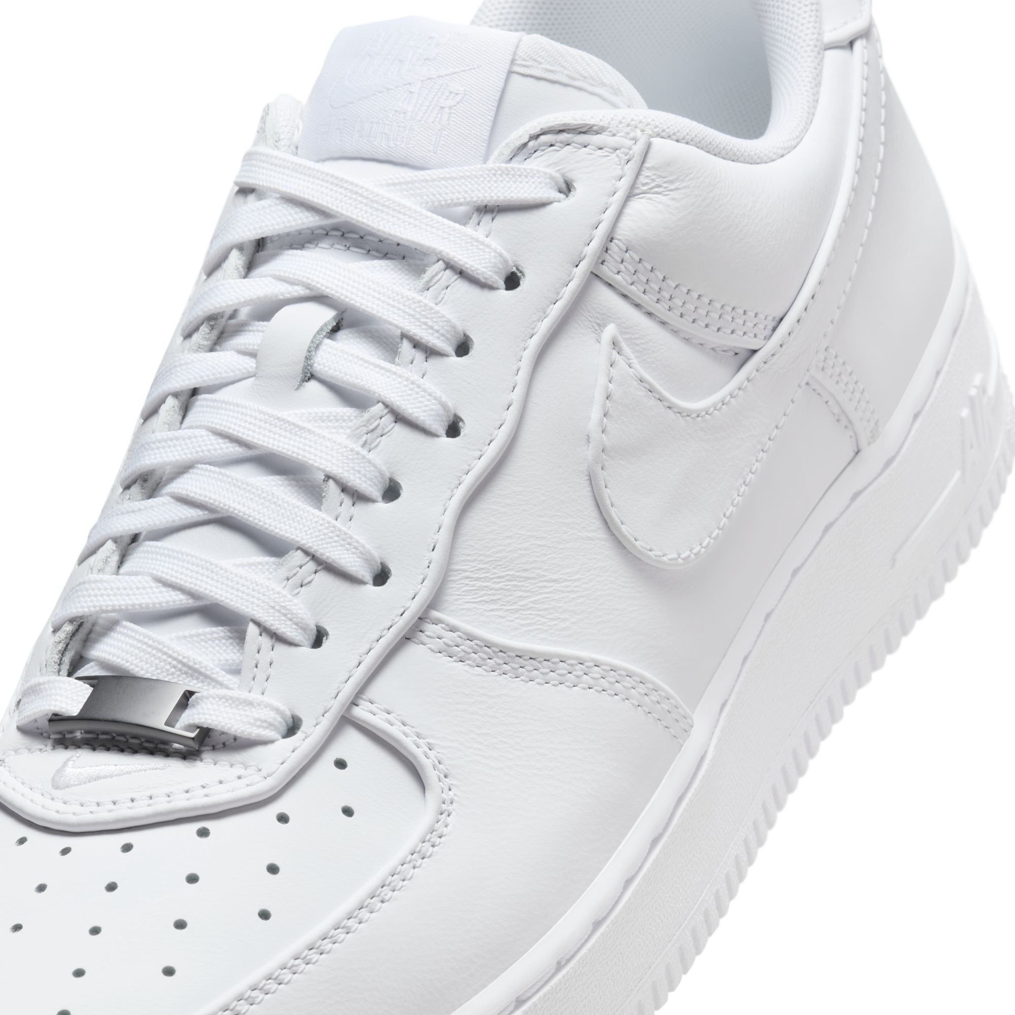 Air Force 1 Low Retro Premium "White"