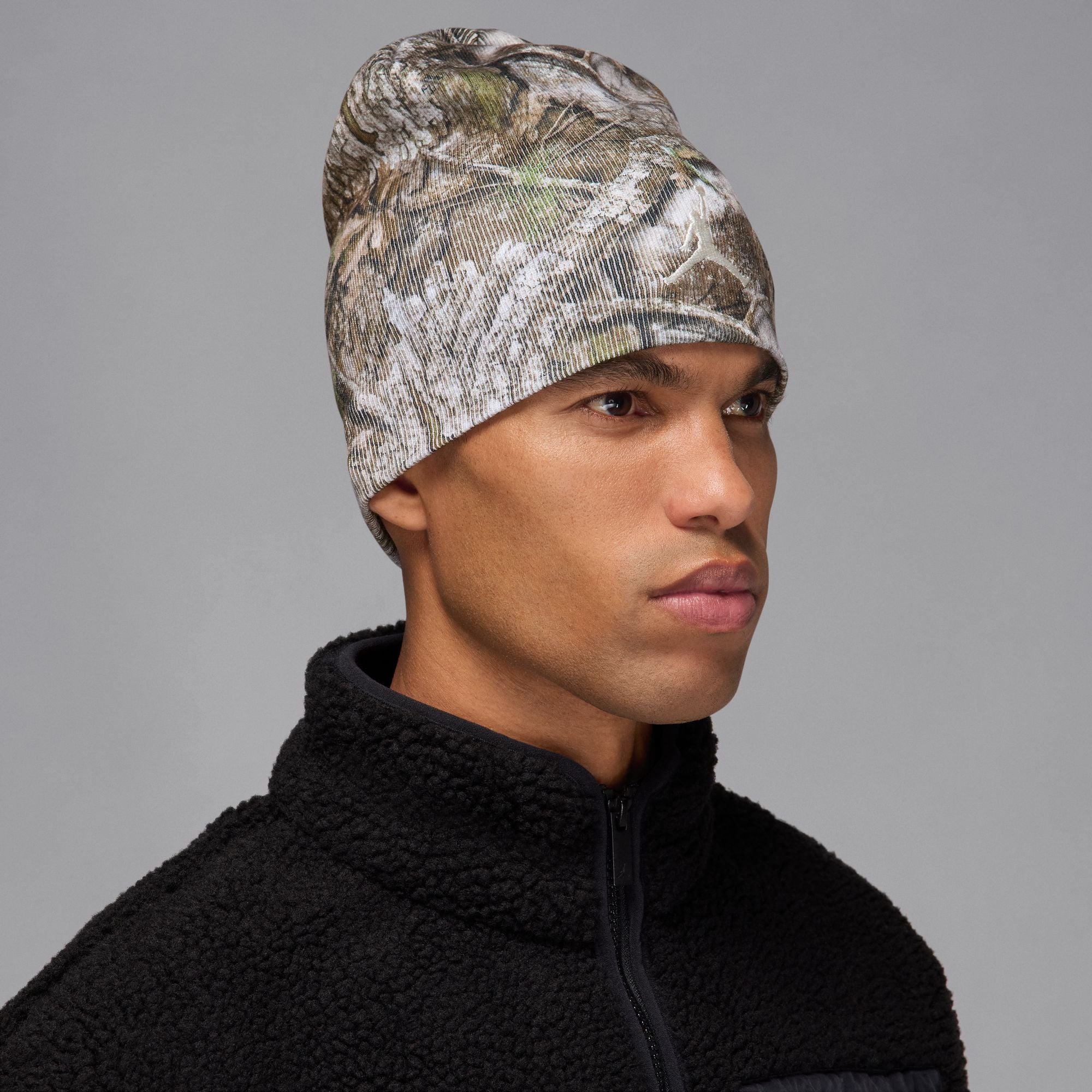 Brooklyn Peak Beanie Realtree