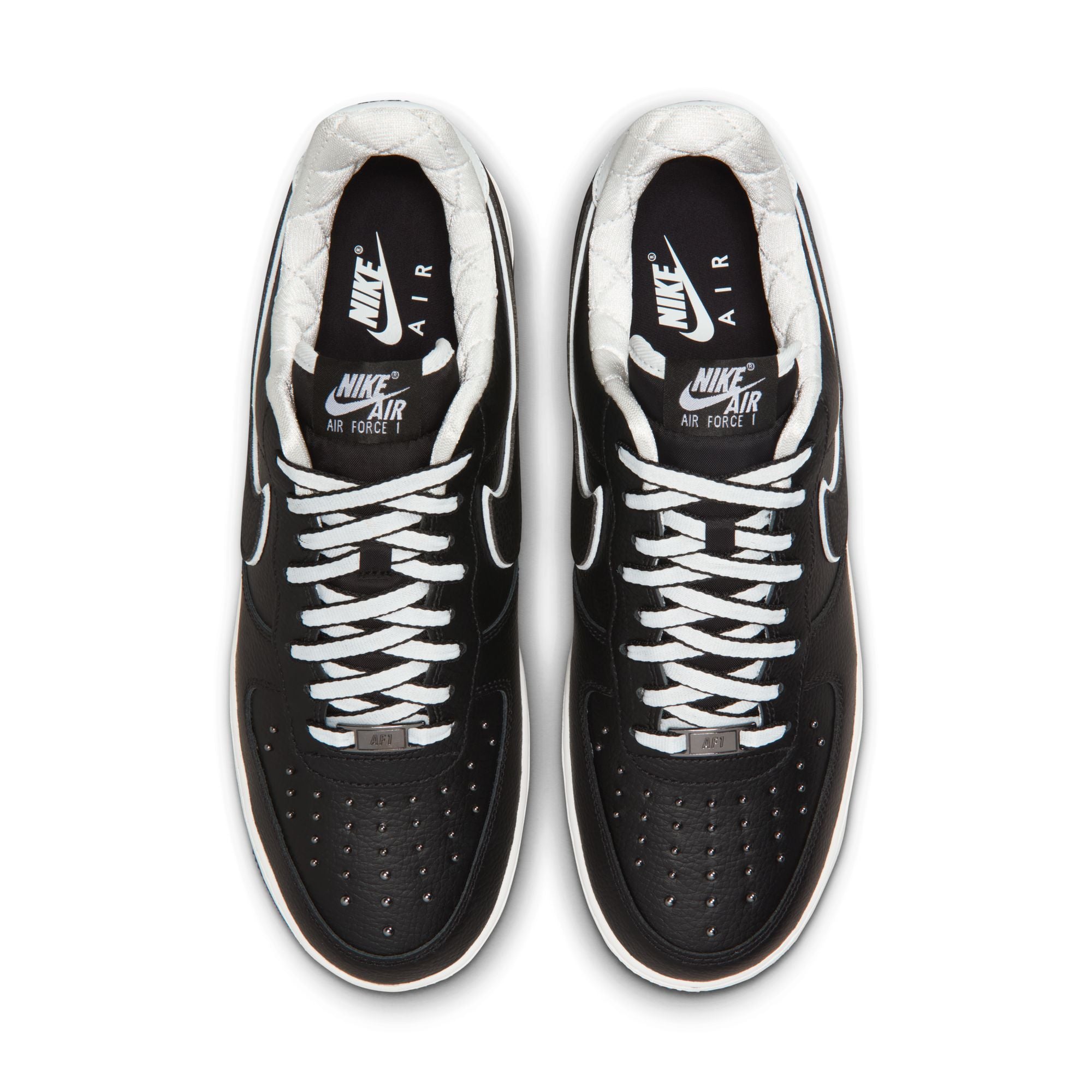 Air Force 1 '07 Premium Black/Summit White