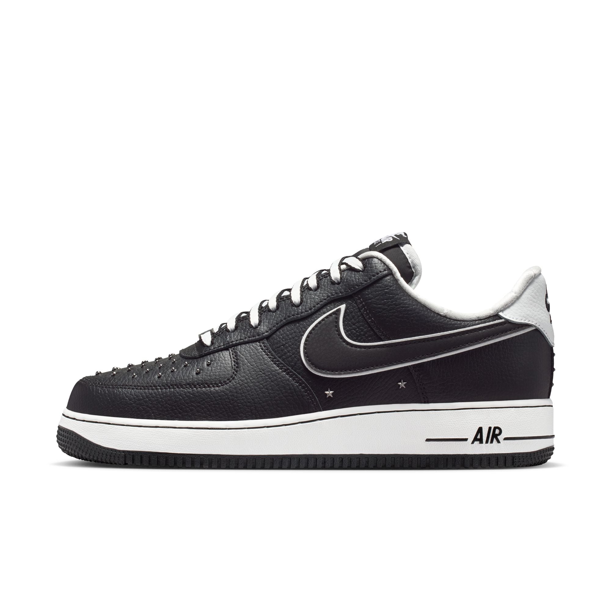 Air Force 1 '07 Premium Black/Summit White