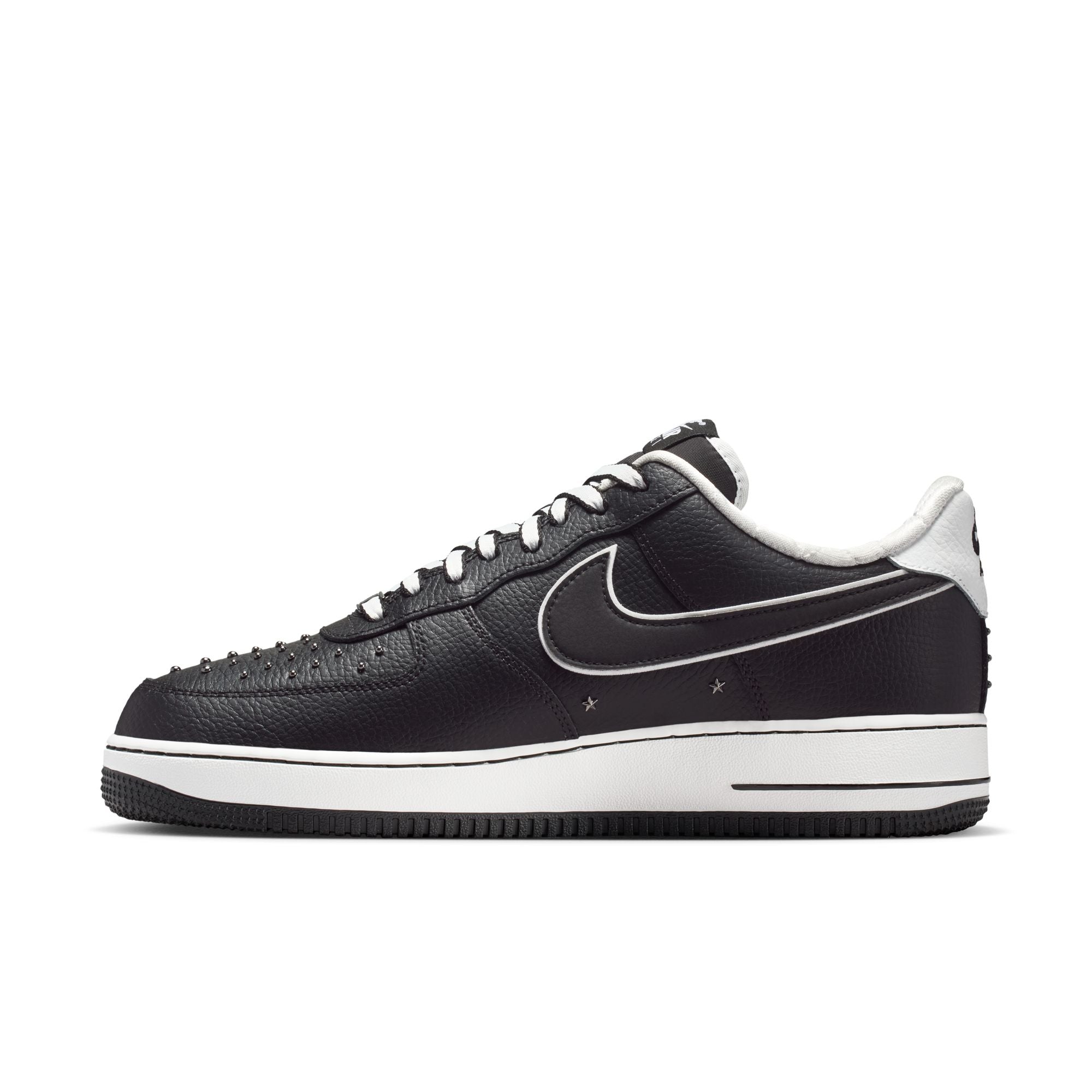 Air Force 1 '07 Premium Black/Summit White