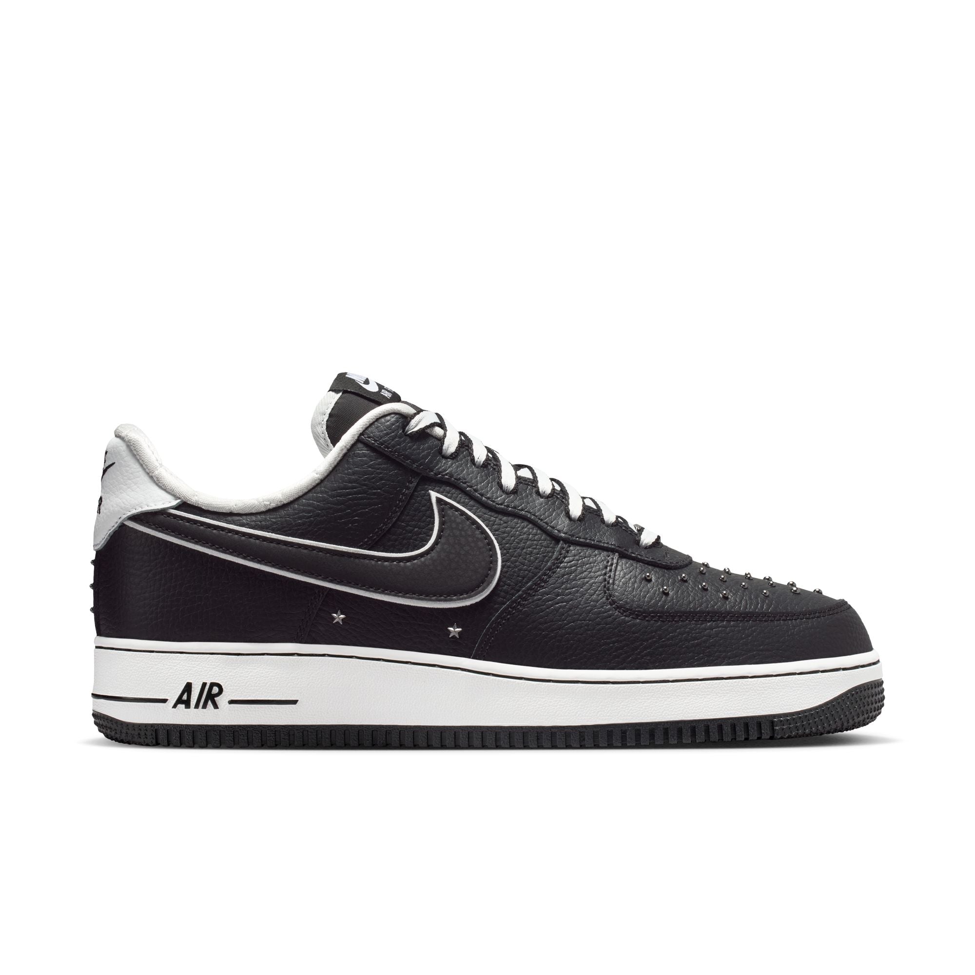 Air Force 1 '07 Premium Black/Summit White