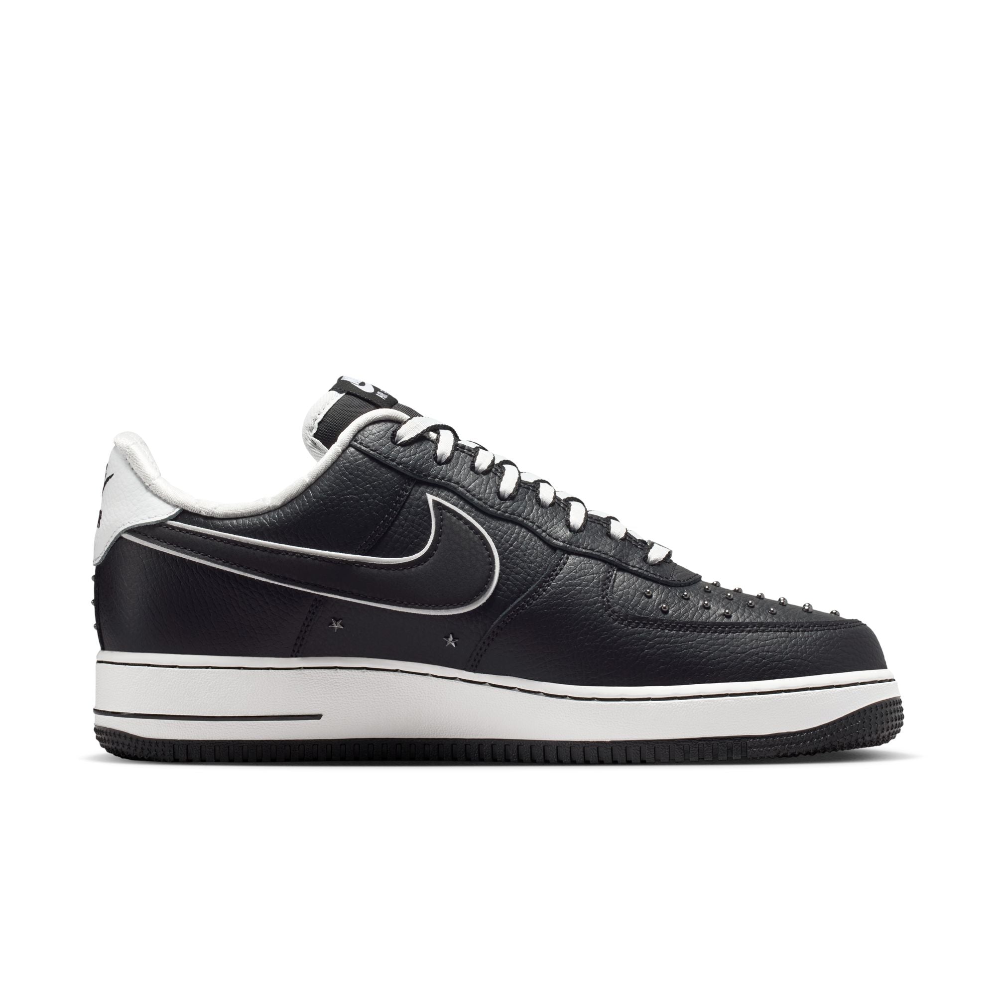 Air Force 1 '07 Premium Black/Summit White