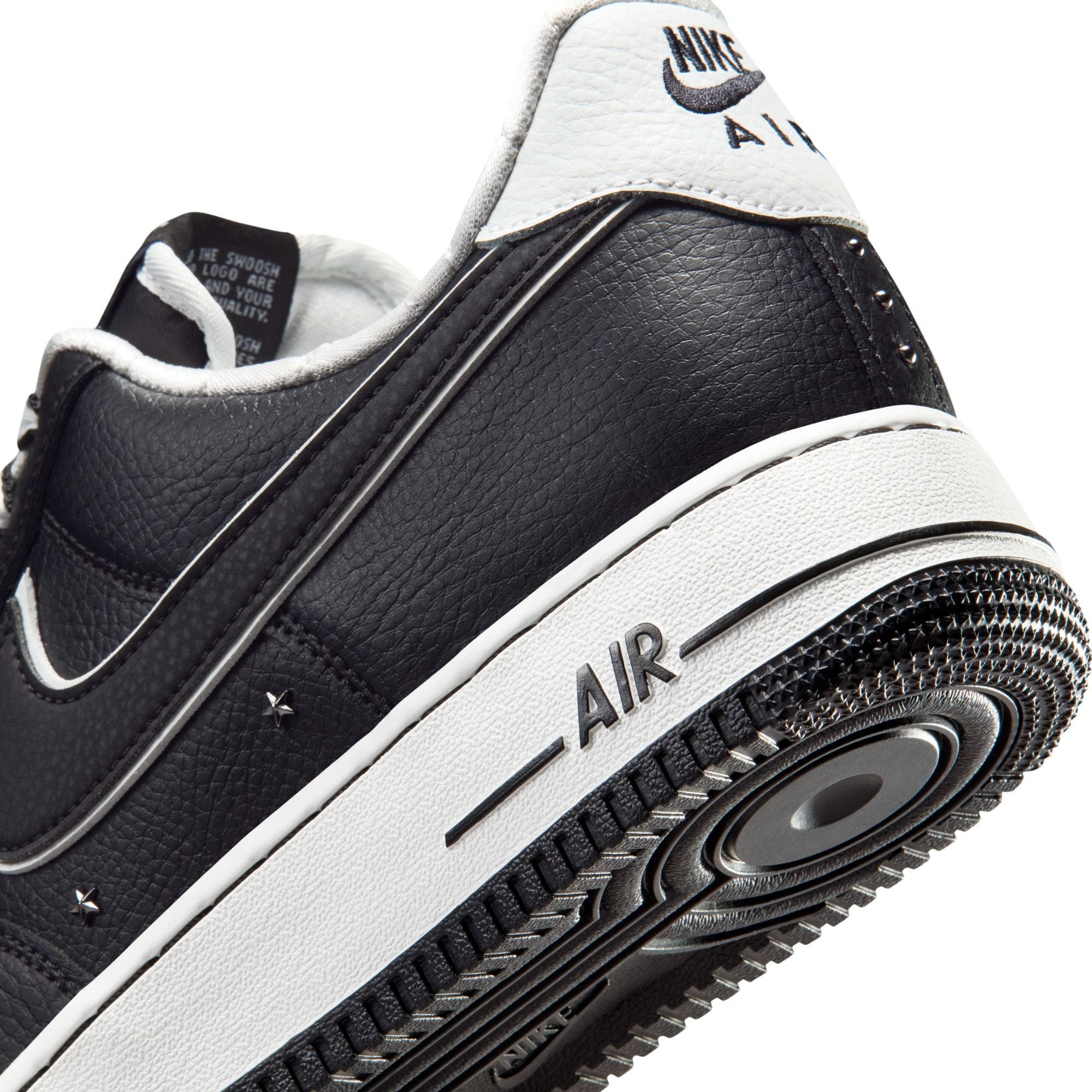 Air Force 1 '07 Premium Black/Summit White