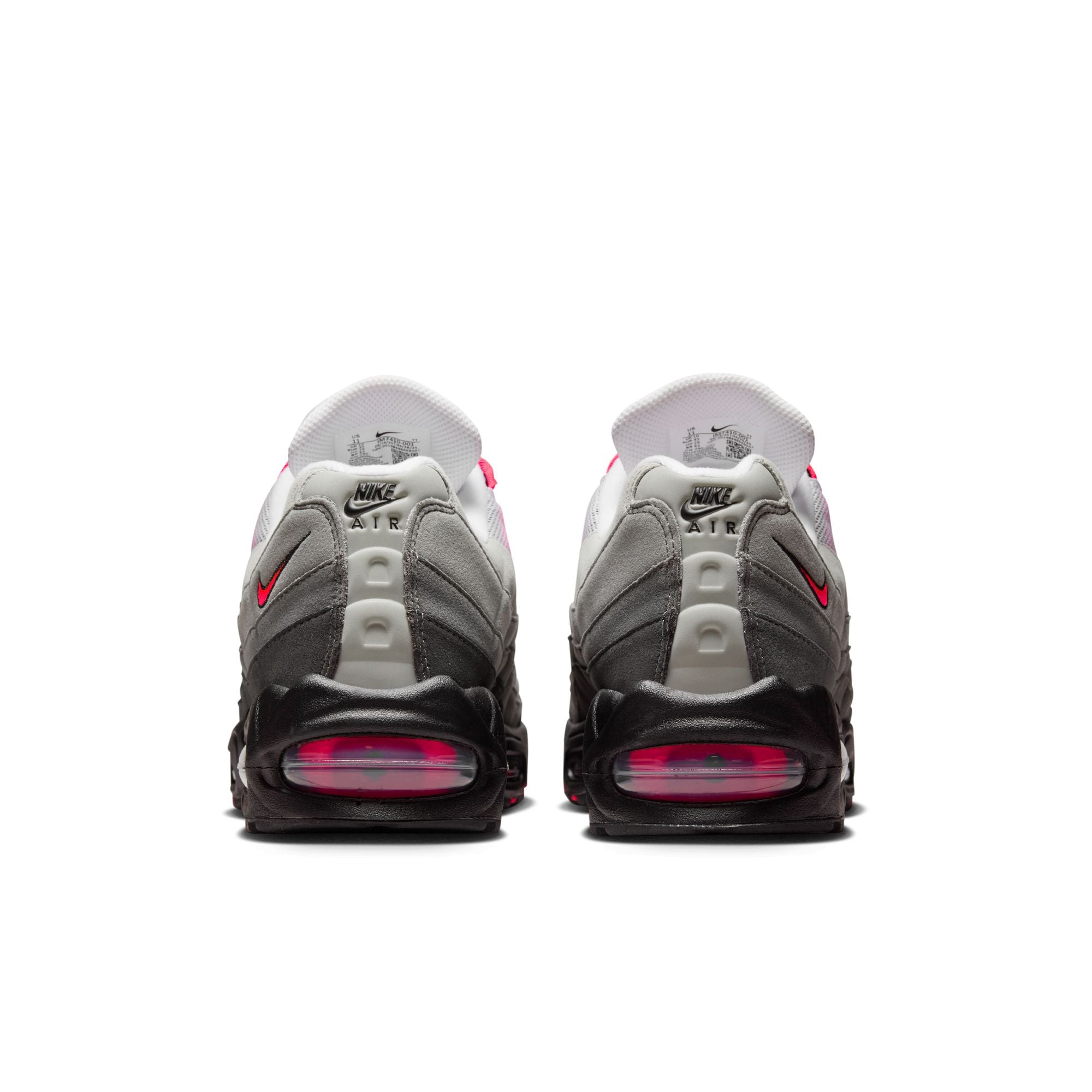 Air Max 95 OG Big Bubble Solar Red
