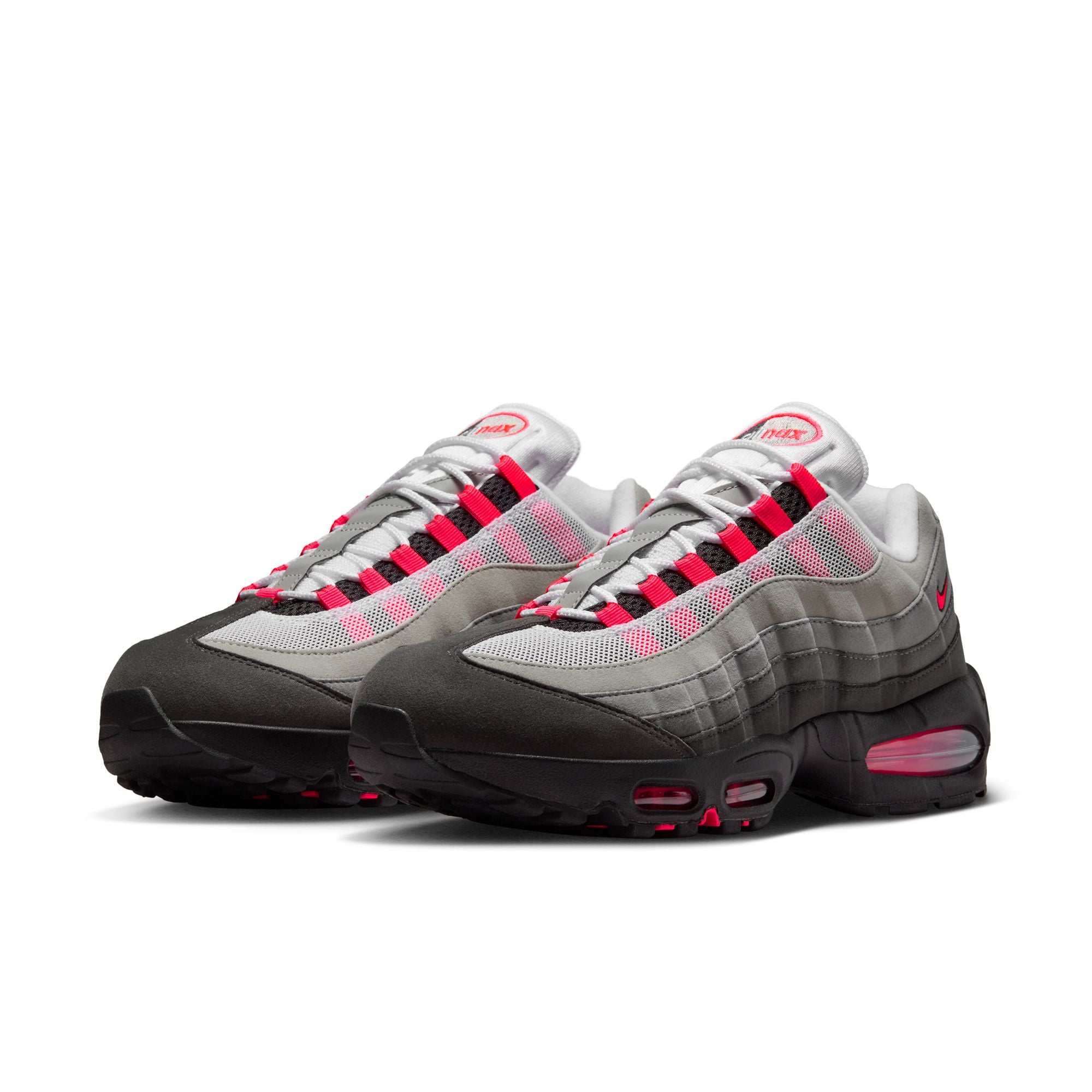 Air Max 95 OG Big Bubble Solar Red