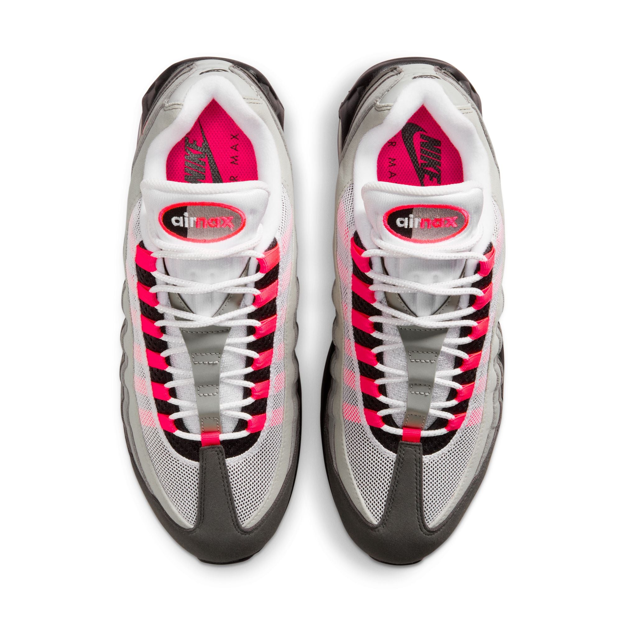 Air Max 95 OG Big Bubble Solar Red