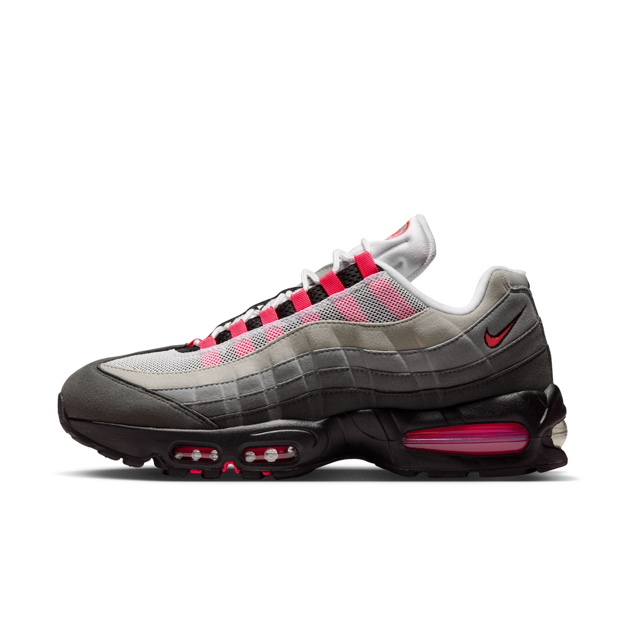 Air Max 95 OG Big Bubble Solar Red