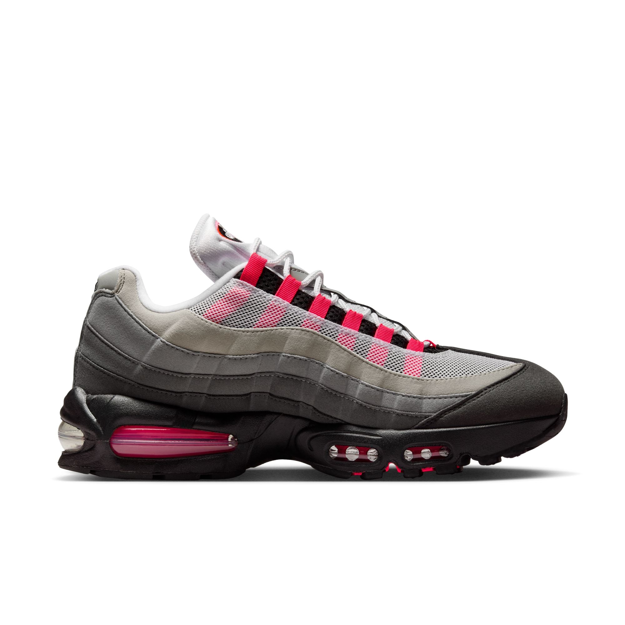 Air Max 95 OG Big Bubble Solar Red