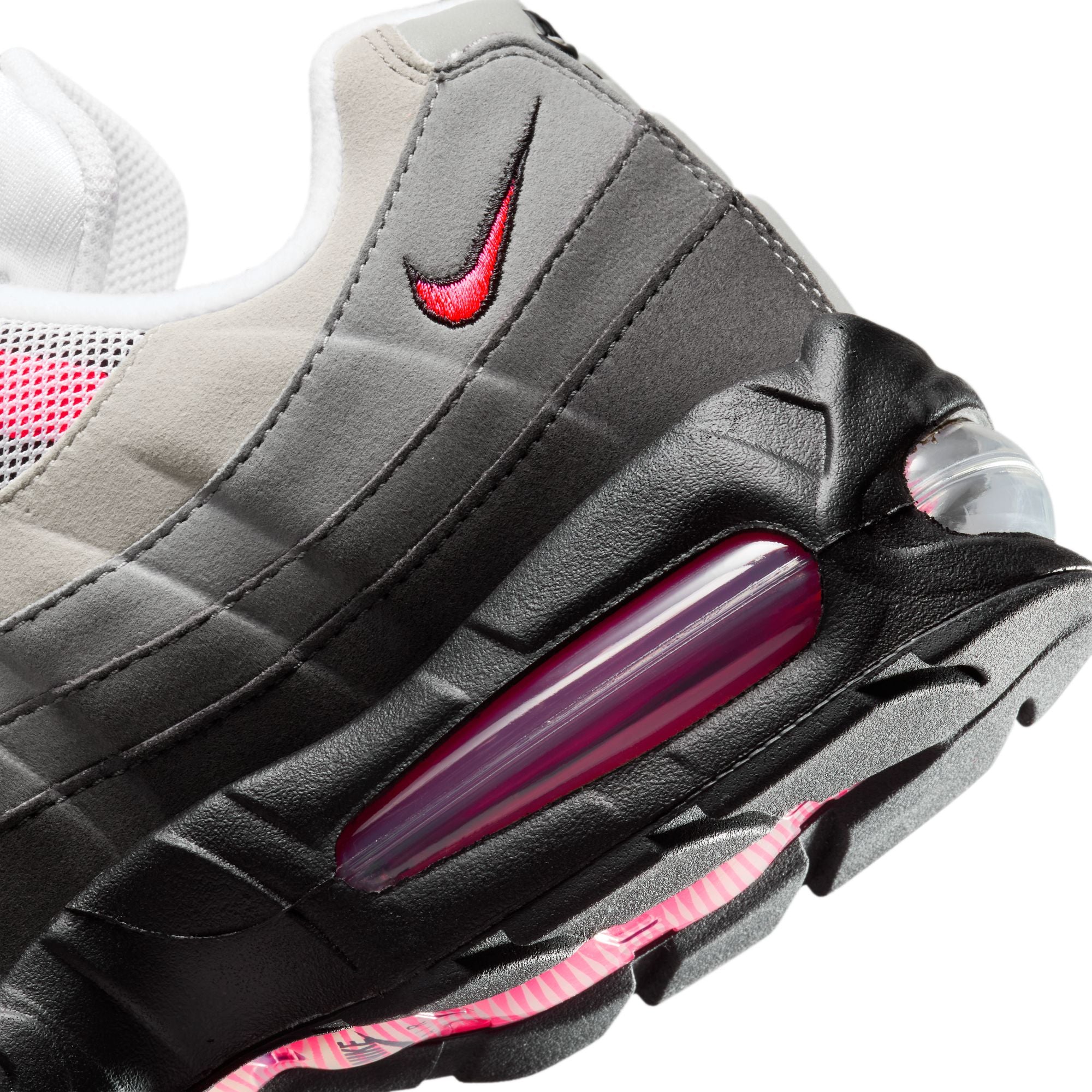 Air Max 95 OG Big Bubble Solar Red