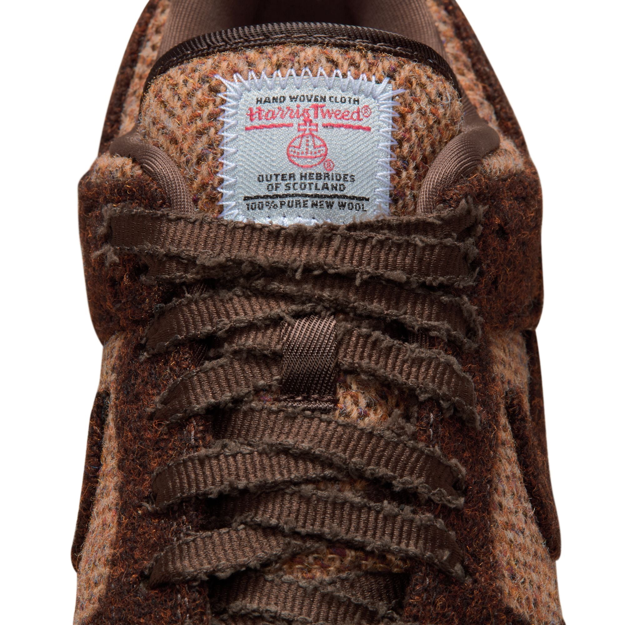 Women's Dunk Low x Harris Tweed Sesame