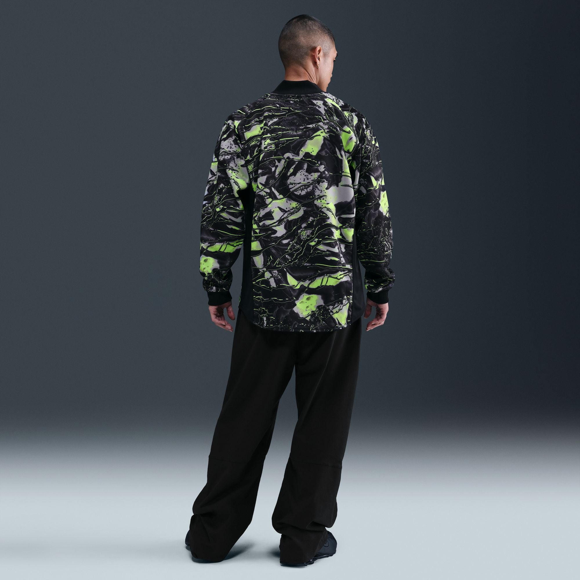 Nike Goalkeeper Shirt Korea