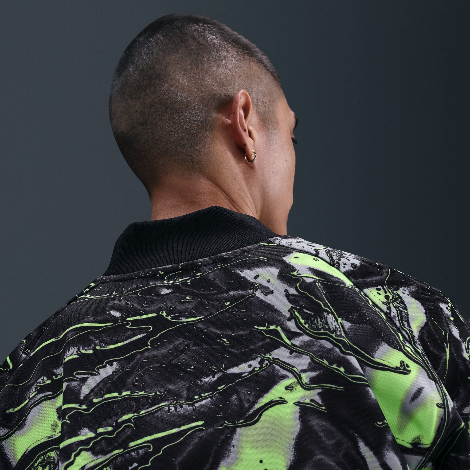 Nike Goalkeeper Shirt Korea